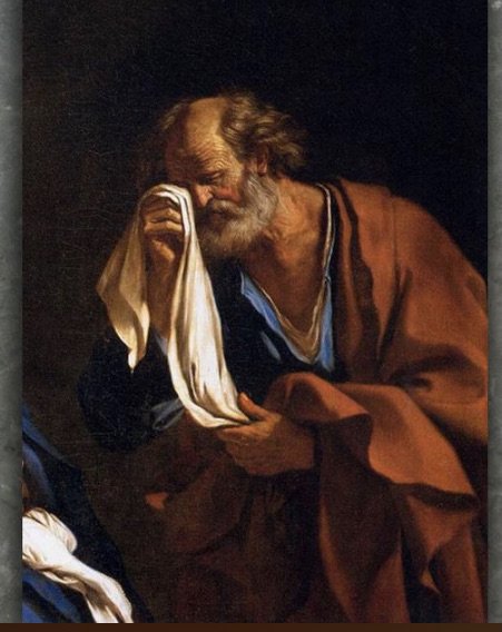 Jeremiah’s questions to God