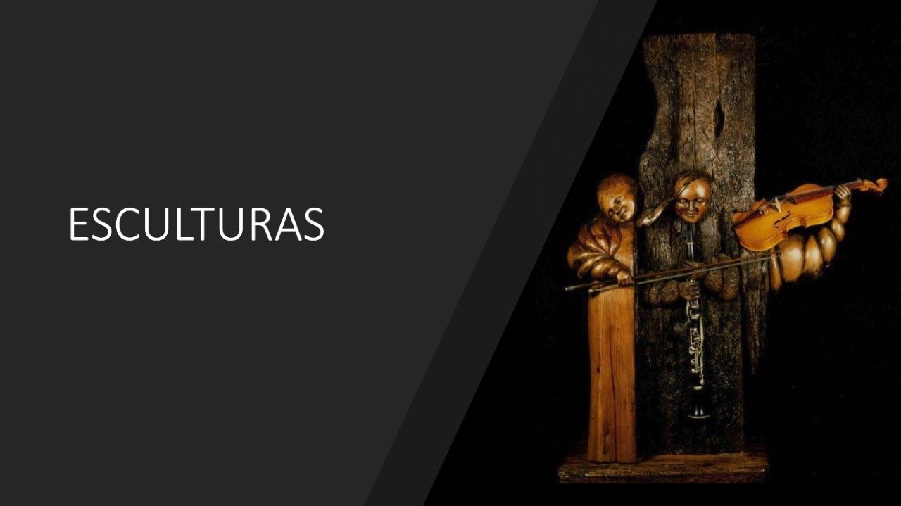 ESCULTURAS