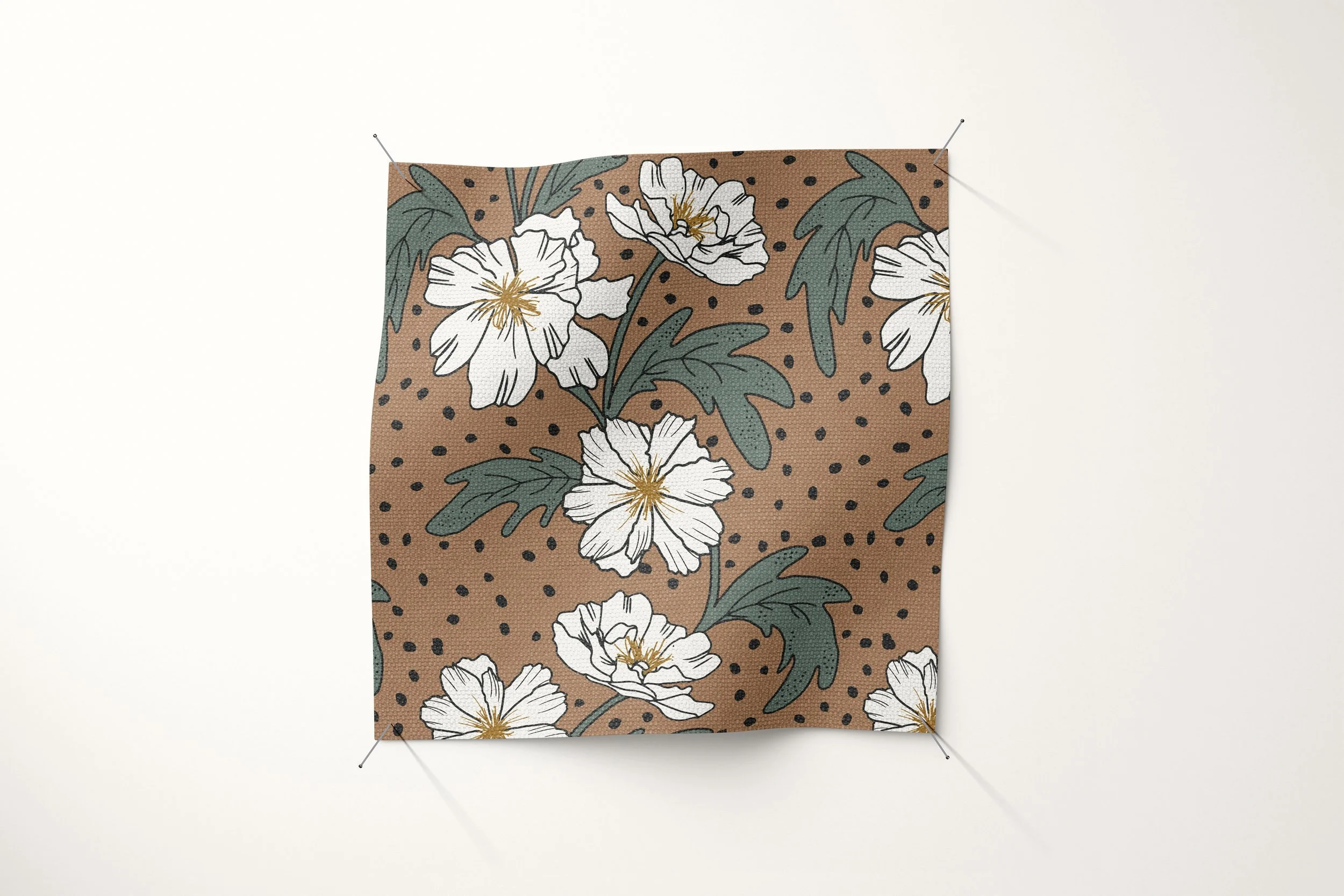 Azaleas+in+Dusty+Peach+on+Cotton_Linen+Blend+by+Hope+Johnson.jpg