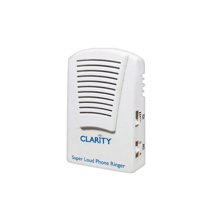 Clarity — Ringers/Amplifiers