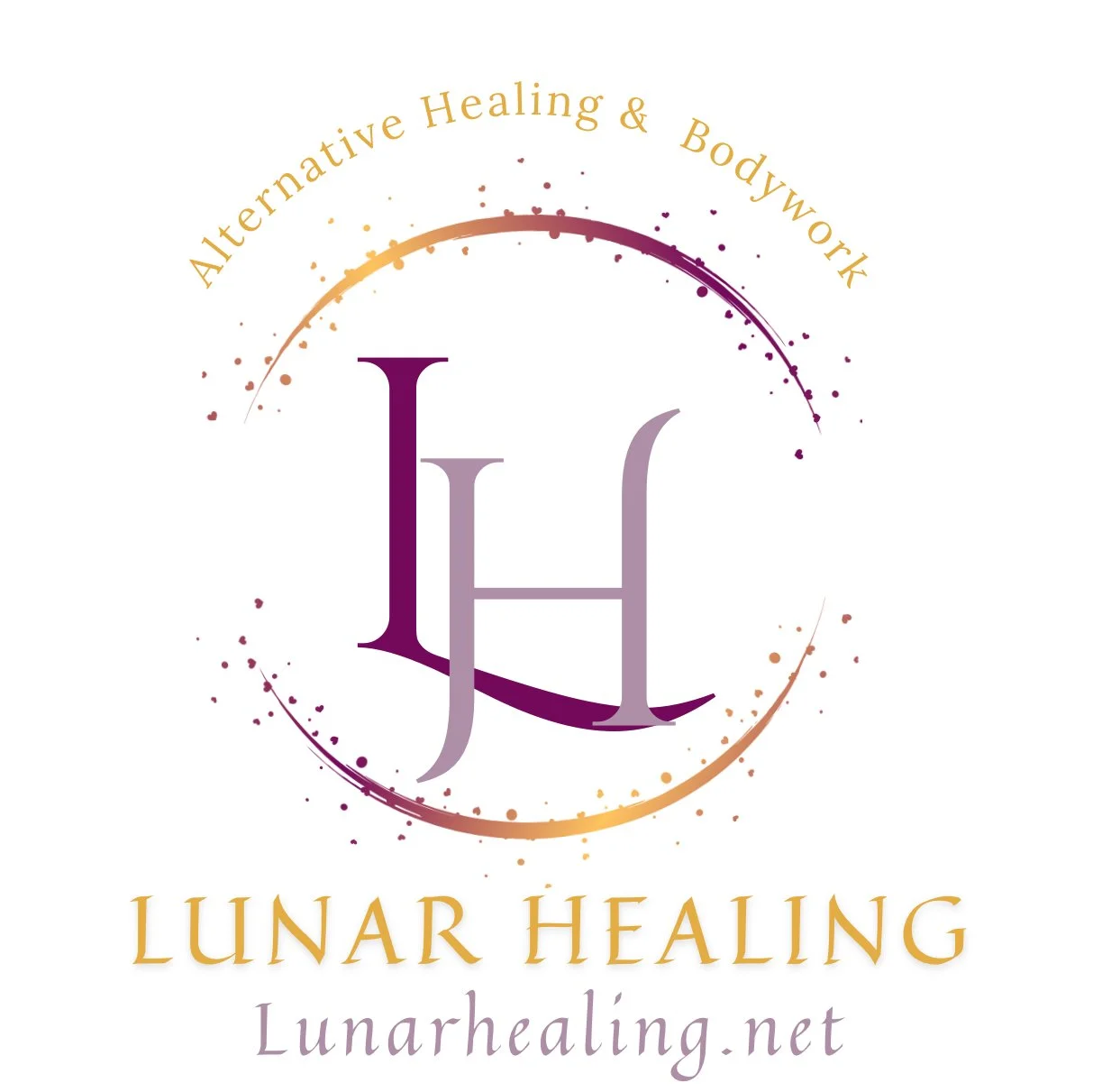 Lunar Healing I By Adriana Marie