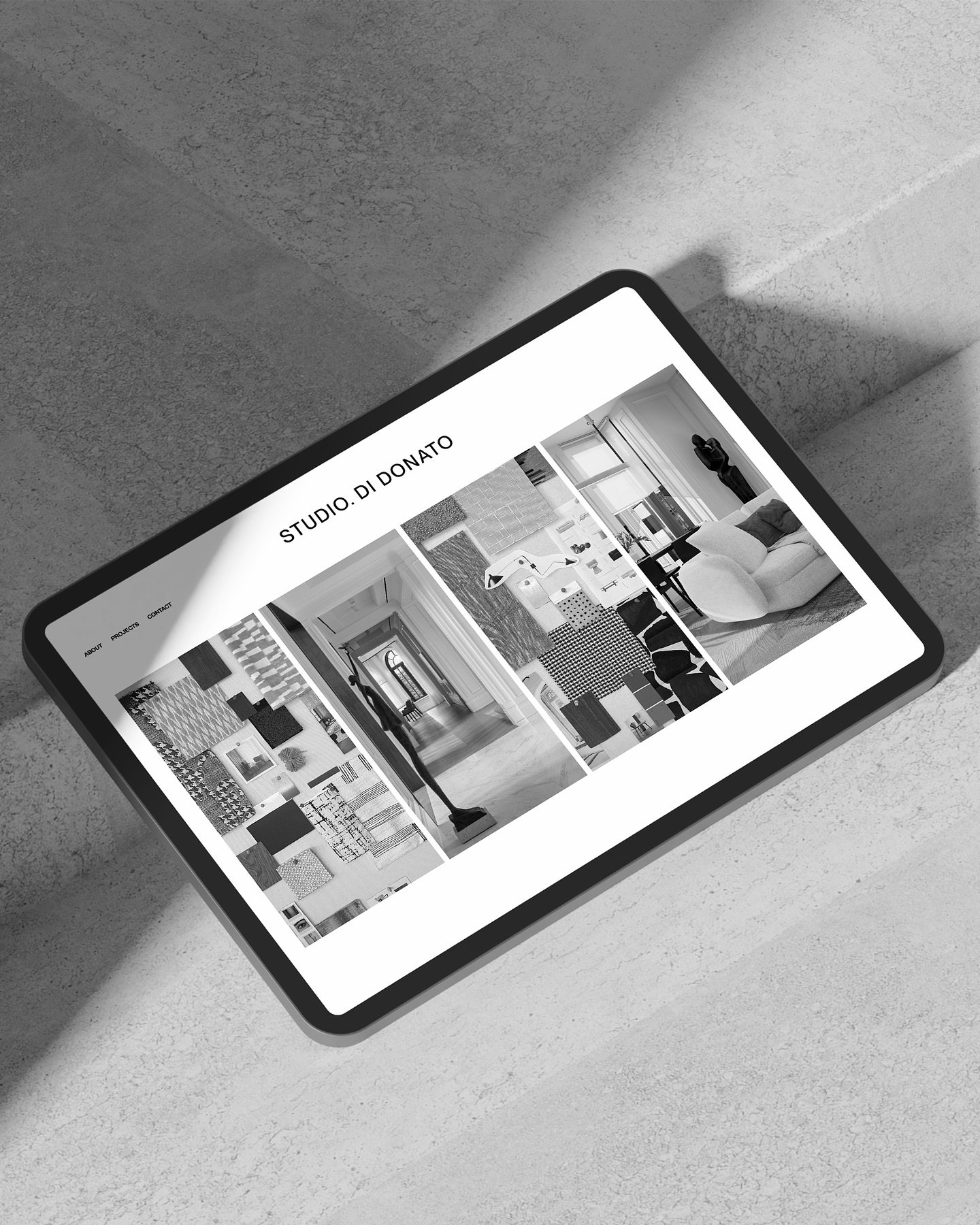 Studio Di Donato. Refined online.

Designed with the same care we bring to every space, our newly redesigned digital home is a reflection of our work, values, and vision.

Explore our website at studiodidonato.ca
Link in bio.