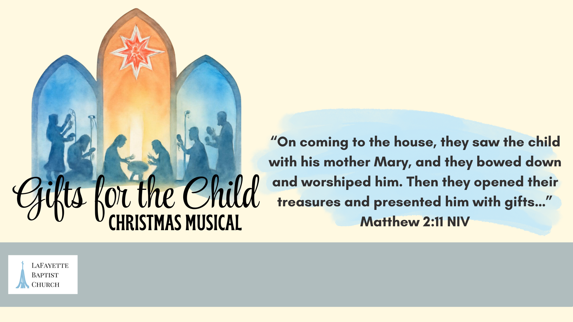Christmas Special-Gifts for the Child