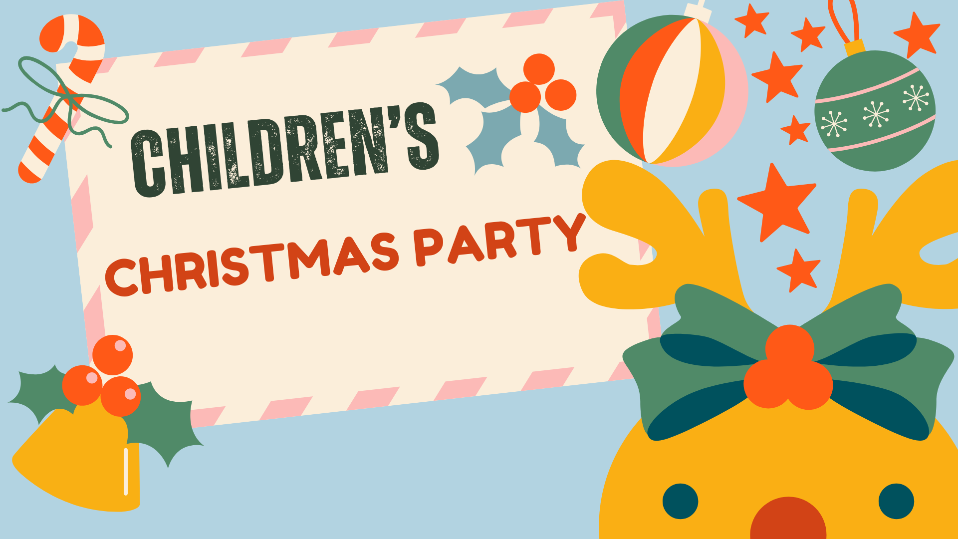 Children's Christmas Party