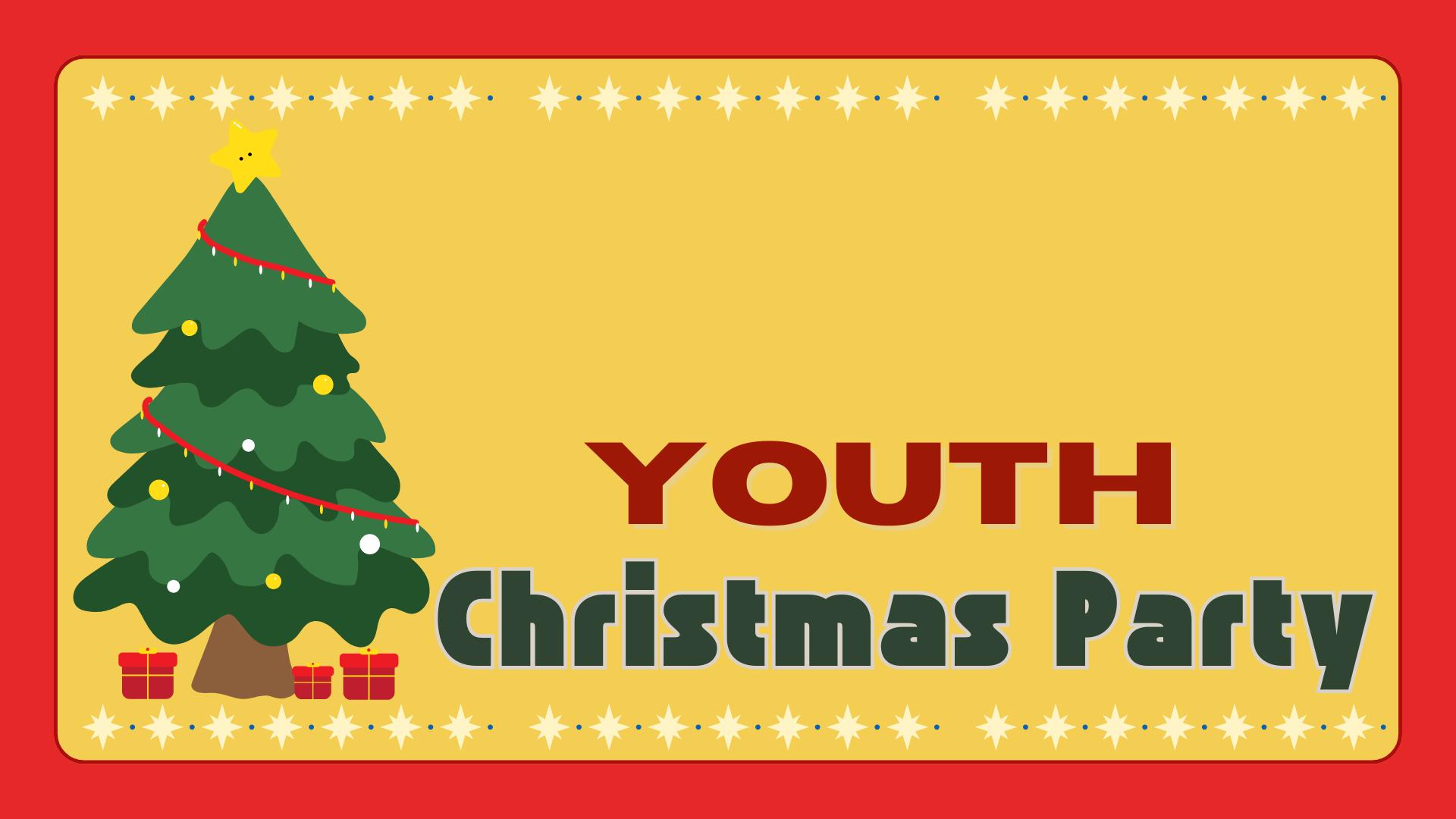 Youth Christmas Party
