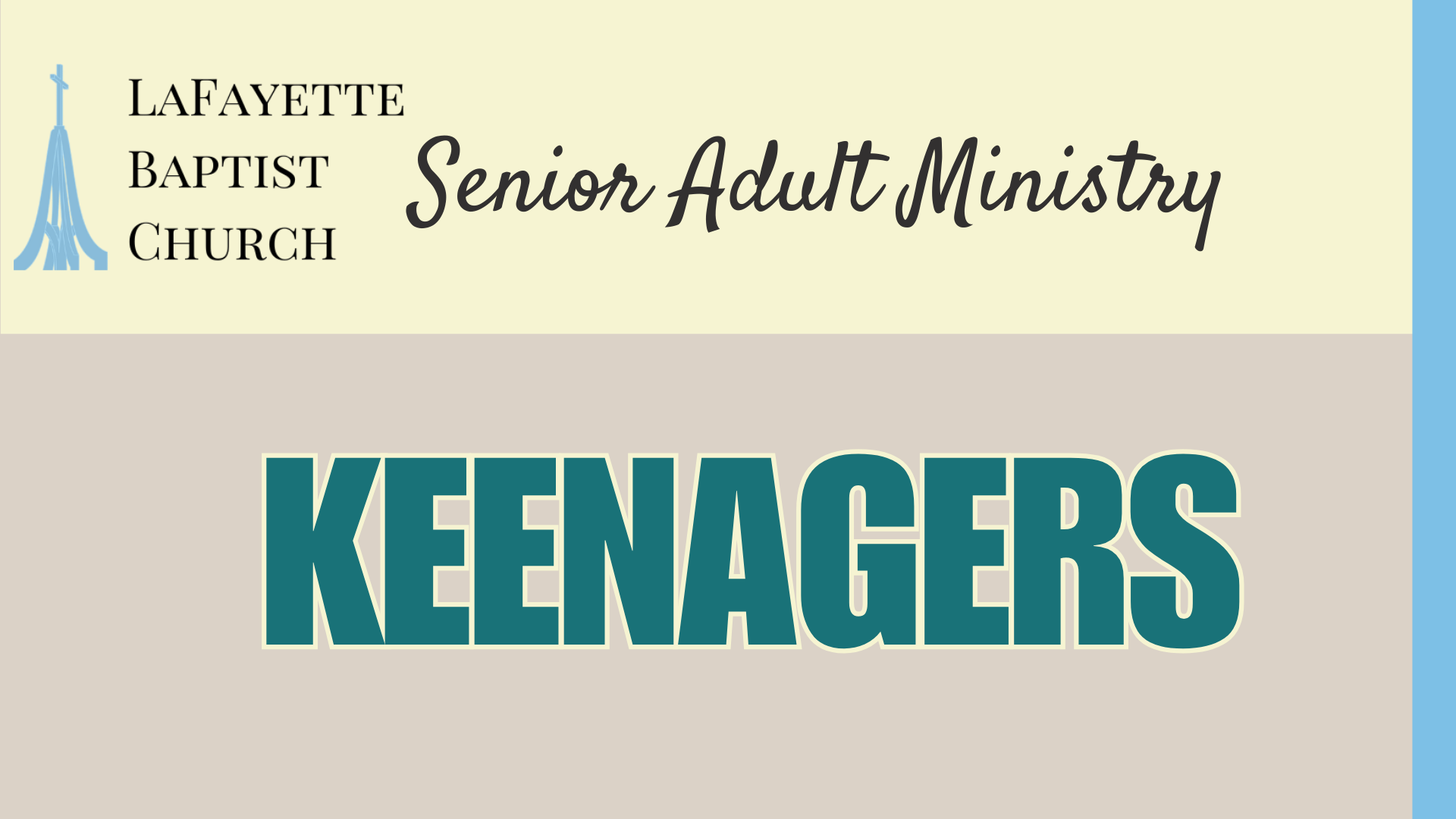 KeenAgers