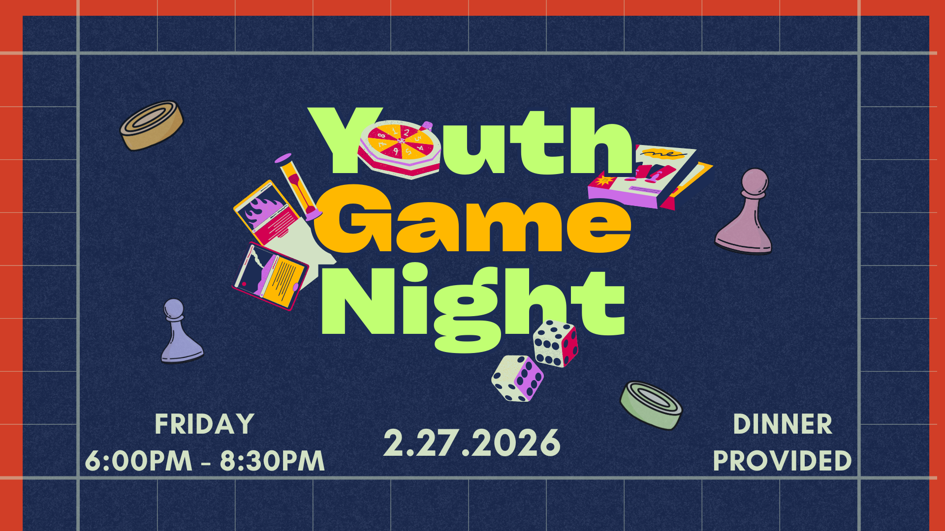 Youth Game Night