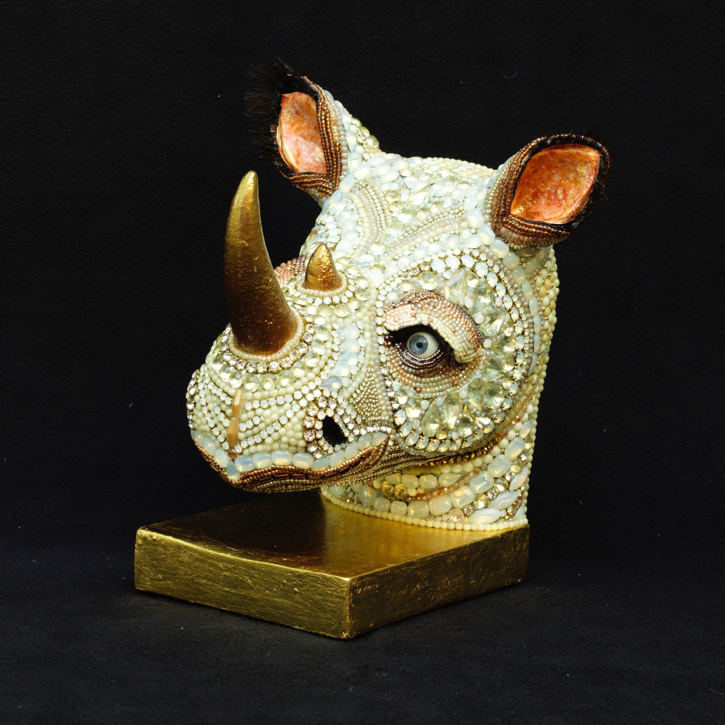 White Rino