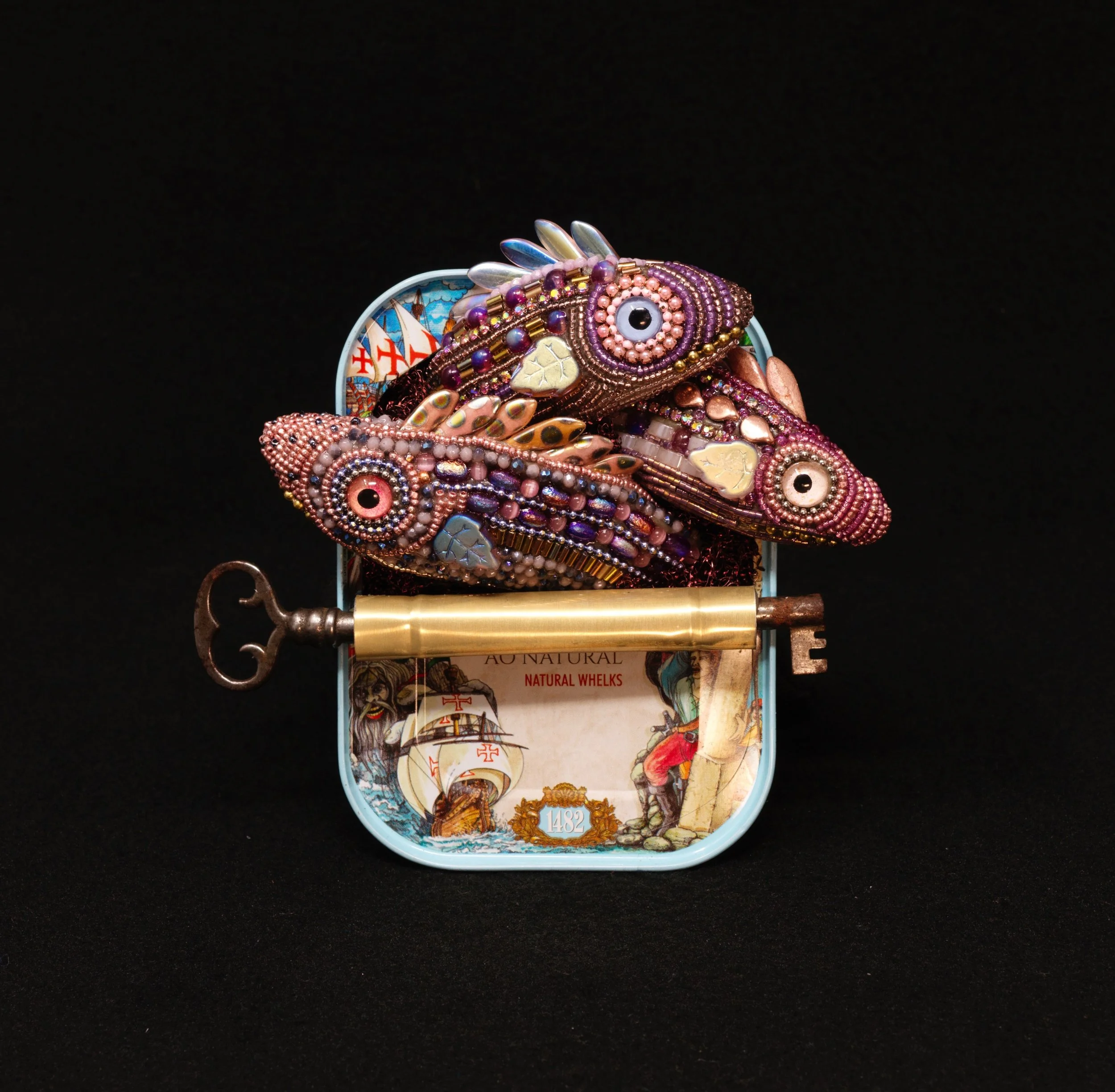 237 Bozios au Naturel