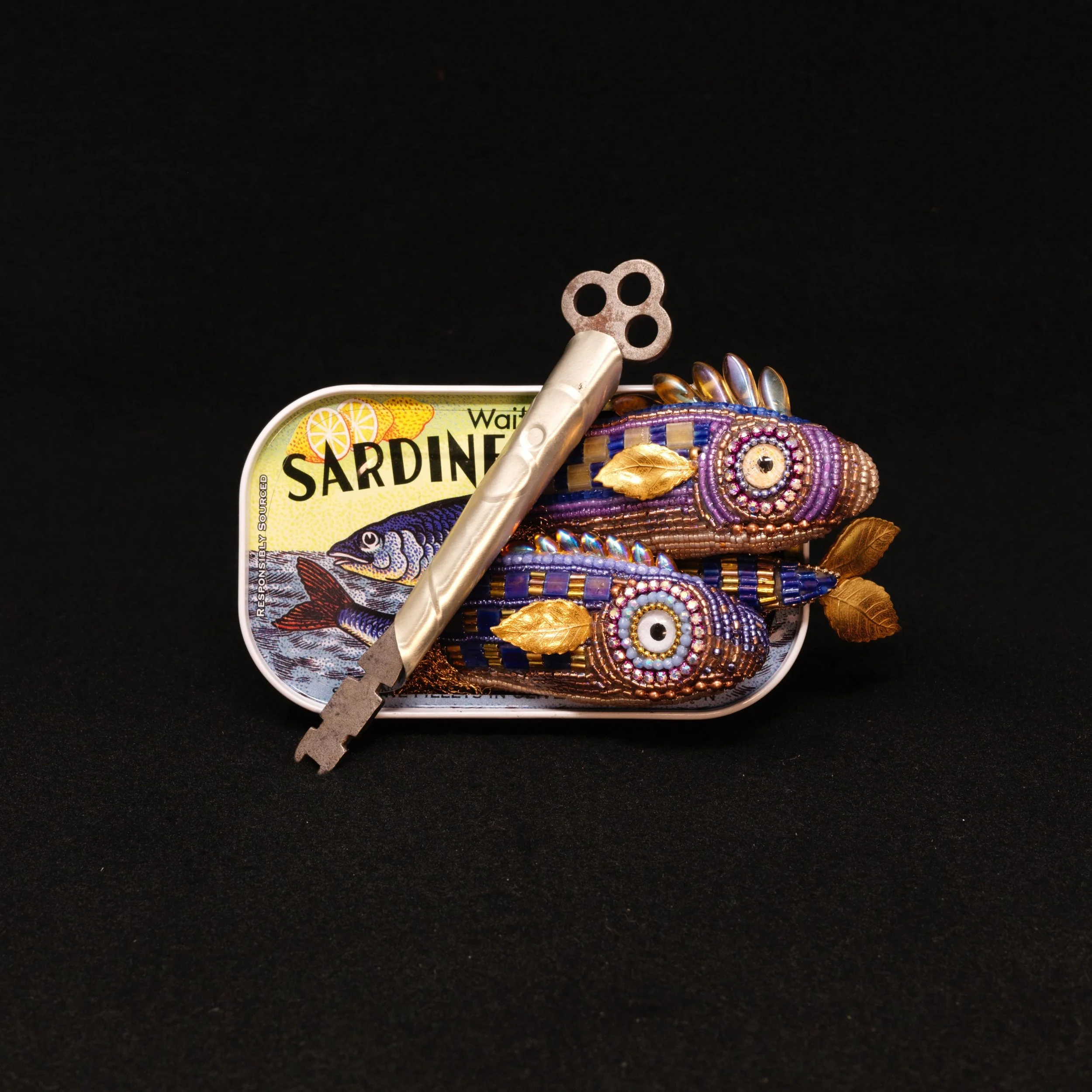 242 Sardine al Limone