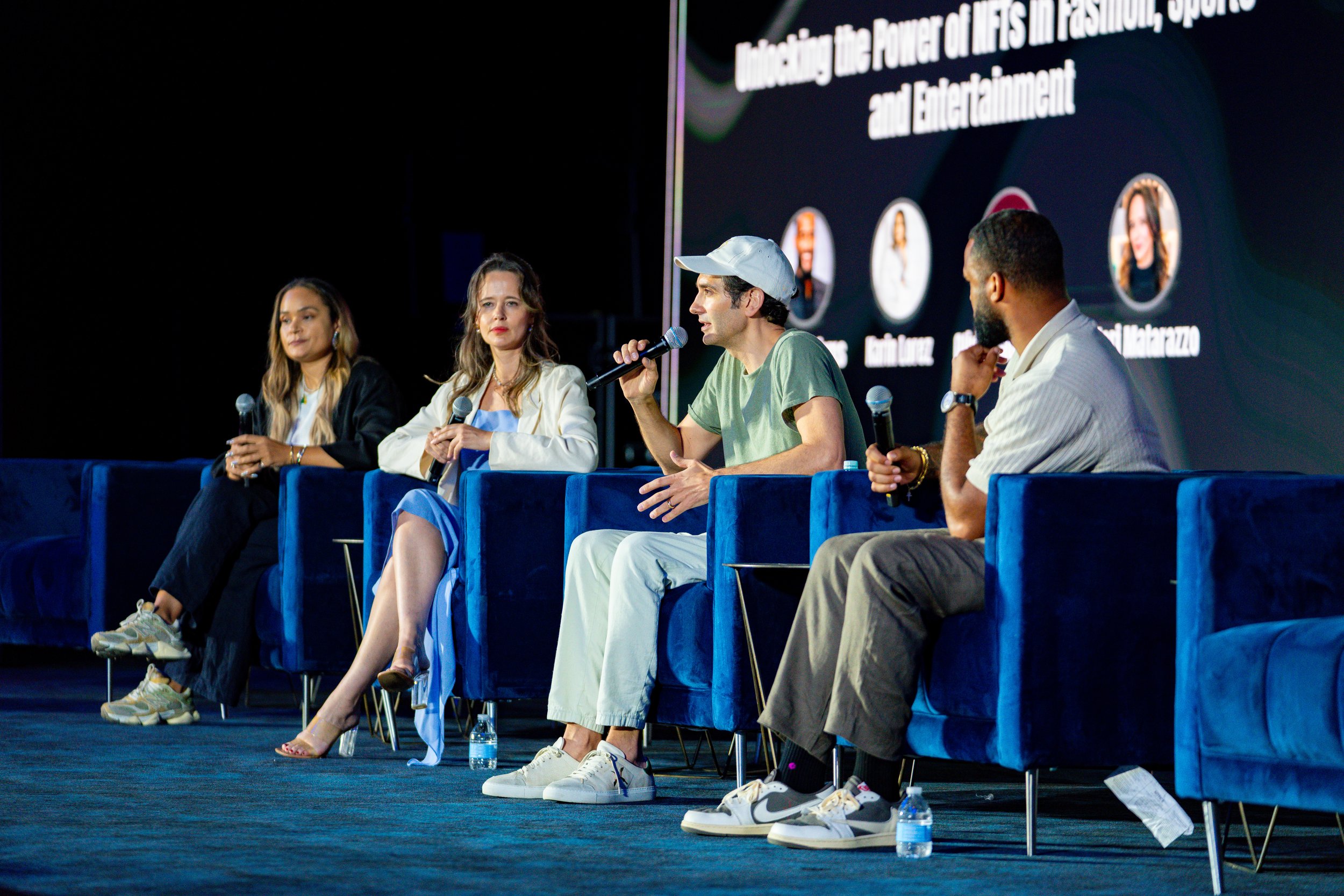 Corporate Event Photography NYC | Capture Your Brand in Action