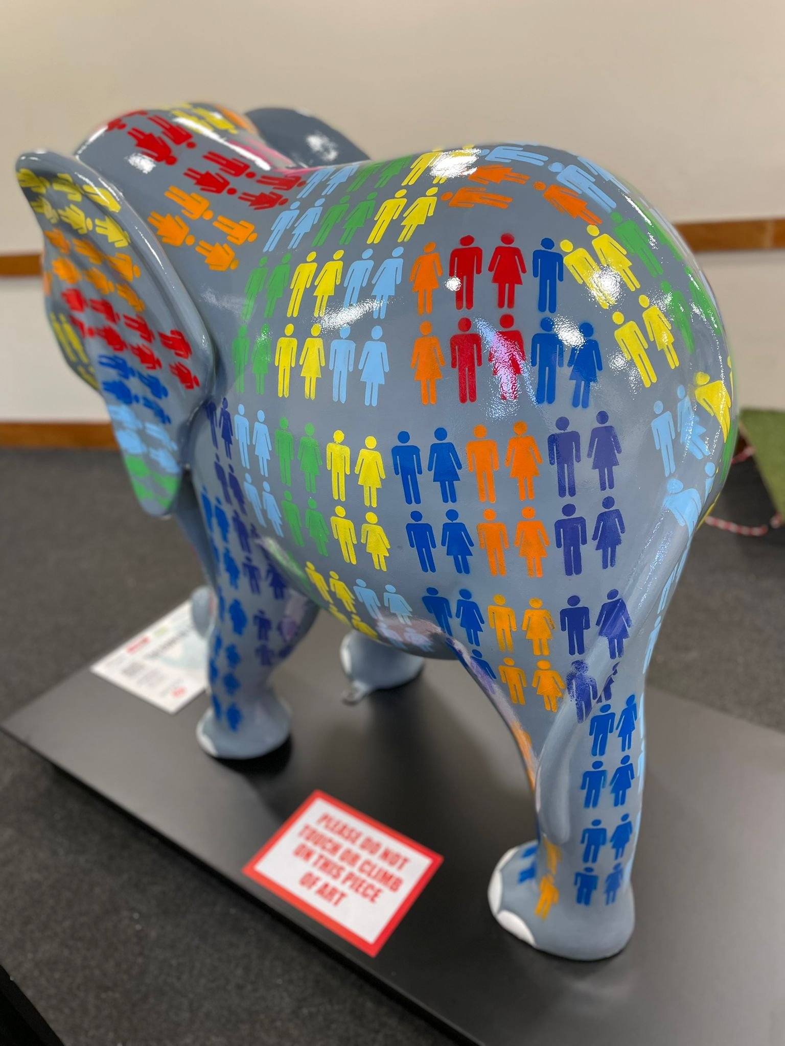 Strength in Numbers is the bespoke Elephant designed and produced for Calor. 2.jpeg