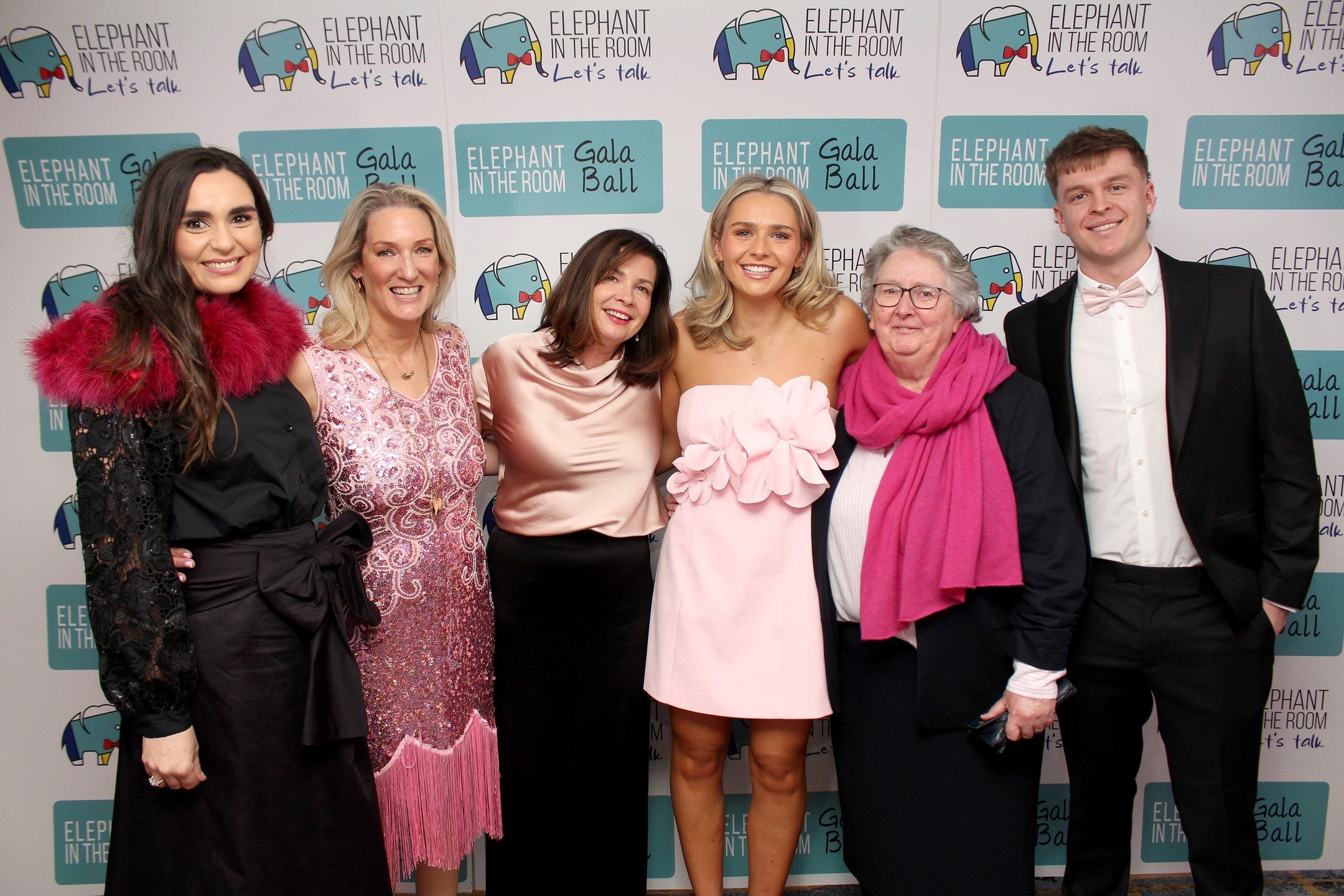 What. A. Night. 💙🐘✨
The 2025 Elephant in the Room Gala Ball was a heartfelt celebration of connection, courage and community. With powerful words from Brent Pope, electrifying entertainment from @alforancomedy, Conor McKeon band, @mcwilliams.greg, 