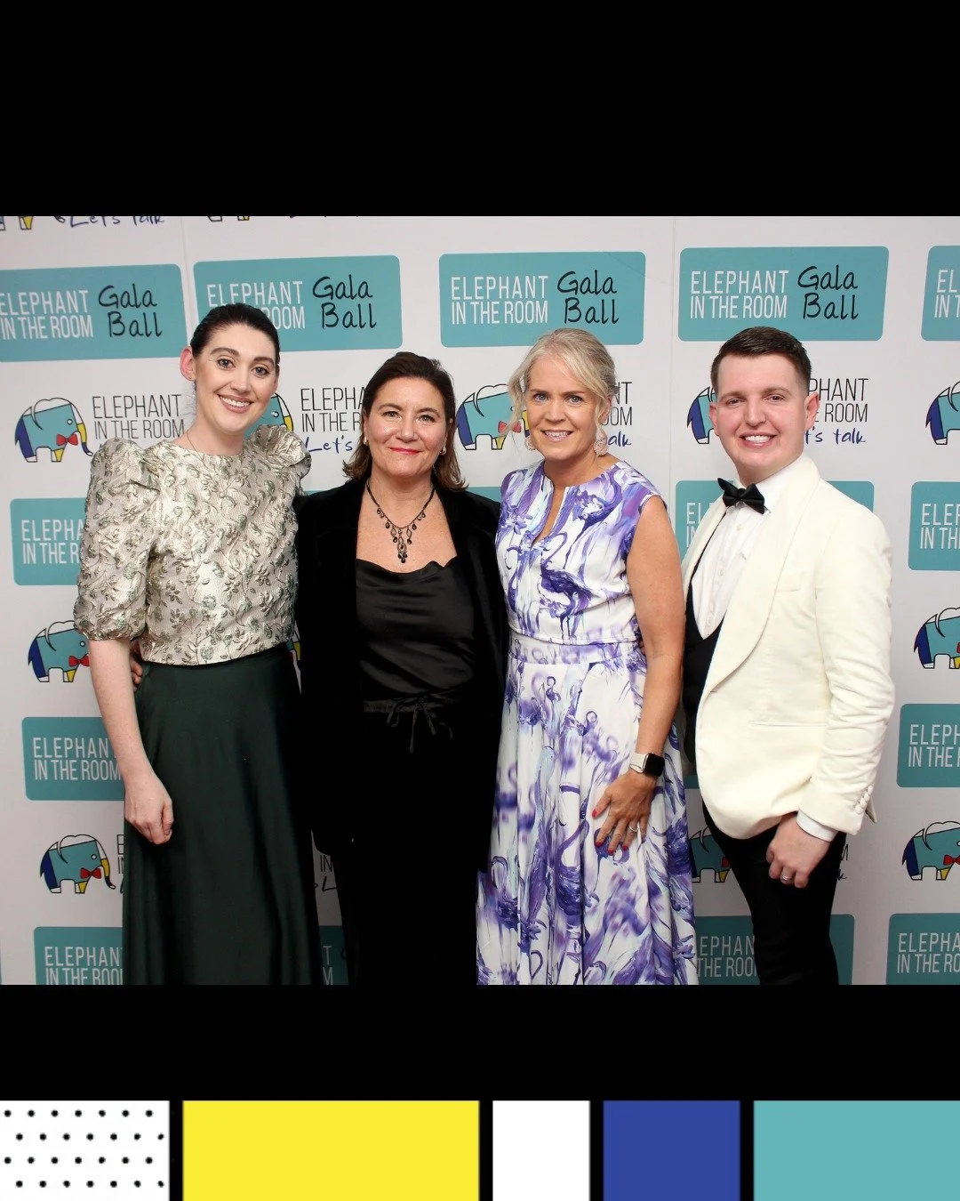 Grateful for every guest, every story shared, and every show of support.
Here&rsquo;s to changing how we see mental health &mdash; together.

#ElephantInTheRoom #GalaBall2025 #MentalHealthAwareness