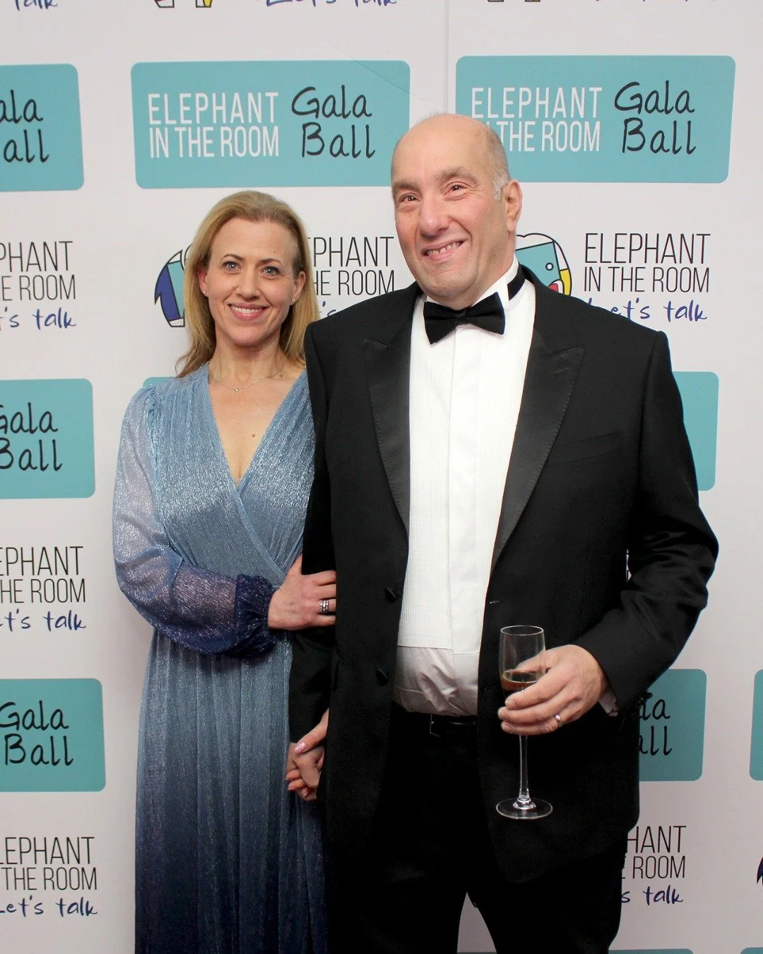 More moments from an unforgettable evening.
Thank you to everyone who joined us in raising awareness and support for mental health.

#LetsTalk #ElephantInTheRoom #GalaBall2025