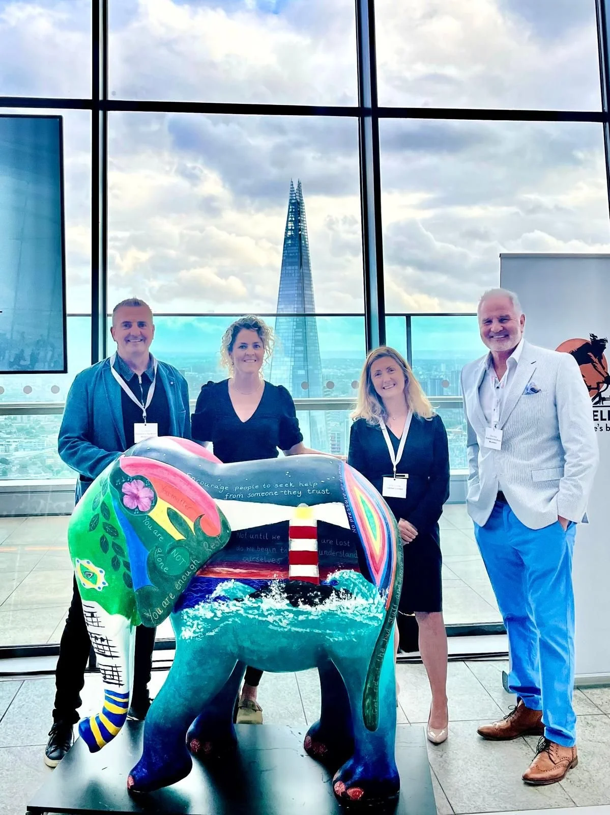 Elephant in the Room Launches First UK Schools Programme Pilot