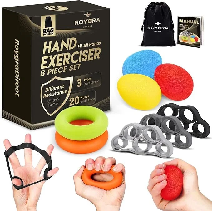 Grip Strength Set