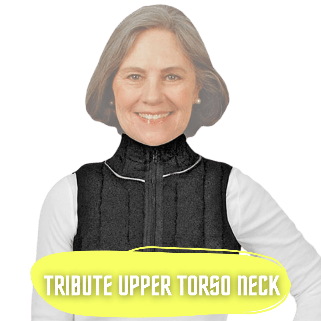 Tribute Upper Torso Neck