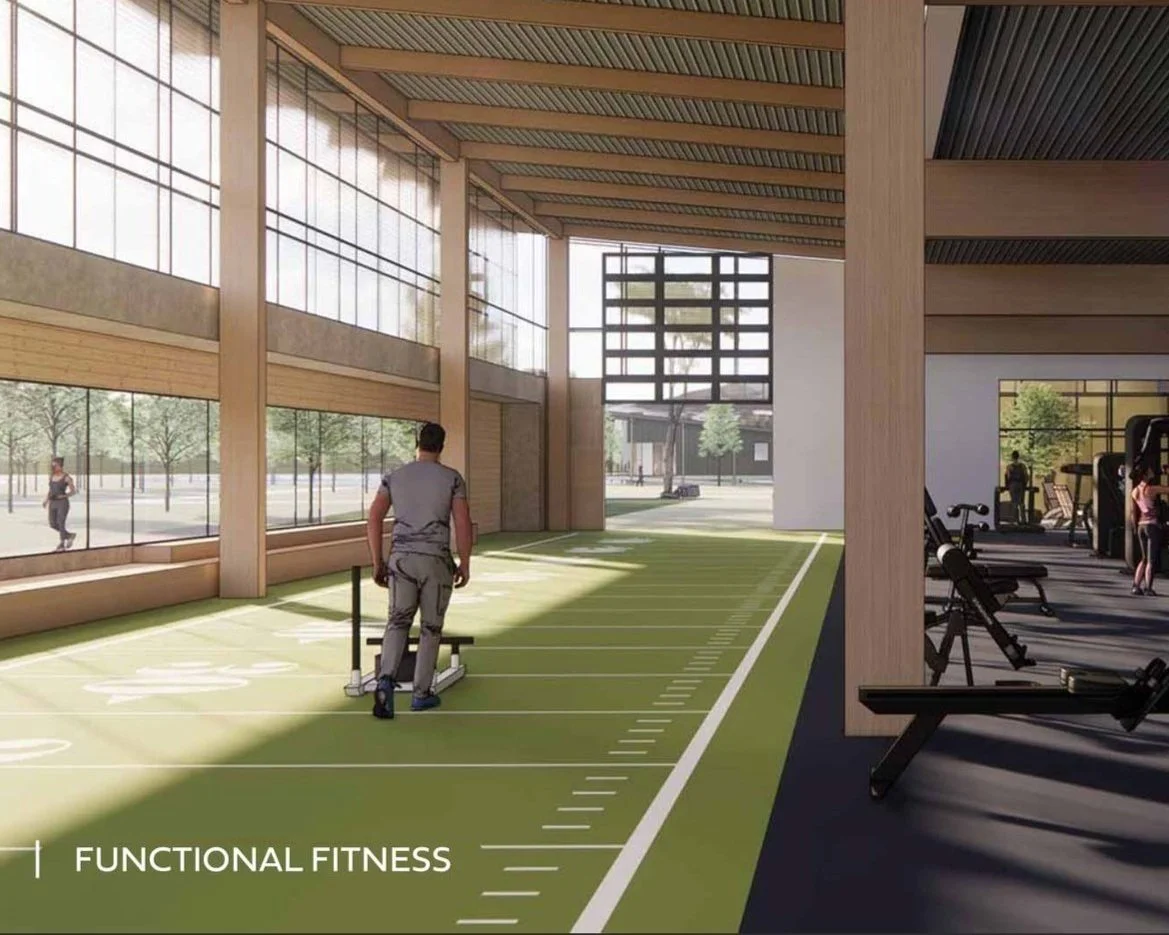 Campus — The Idaho Outdoor Fieldhouse