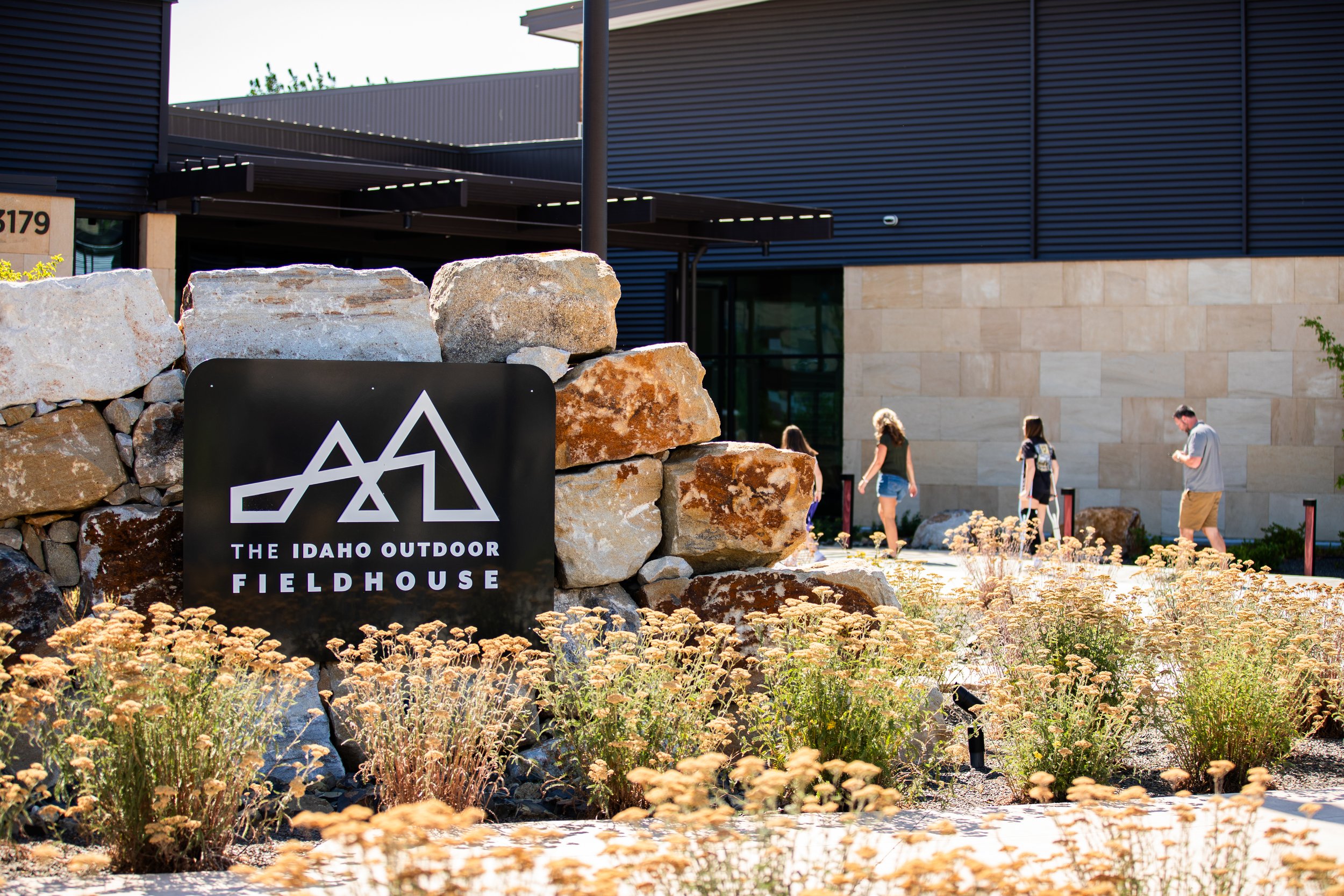 2025 at the Idaho Outdoor Fieldhouse