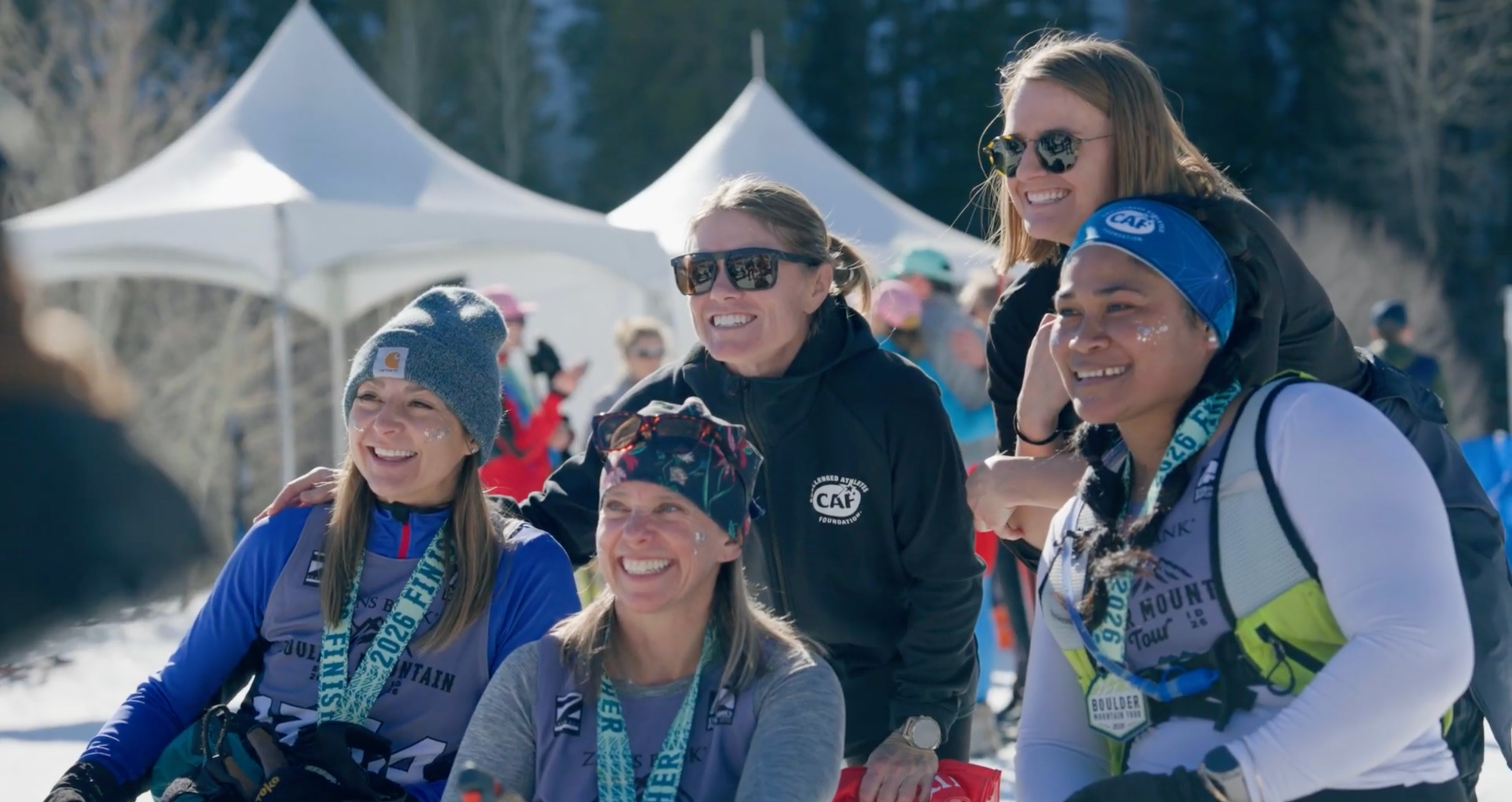 Boulder Mountain Tour: Forged Before the Start Line