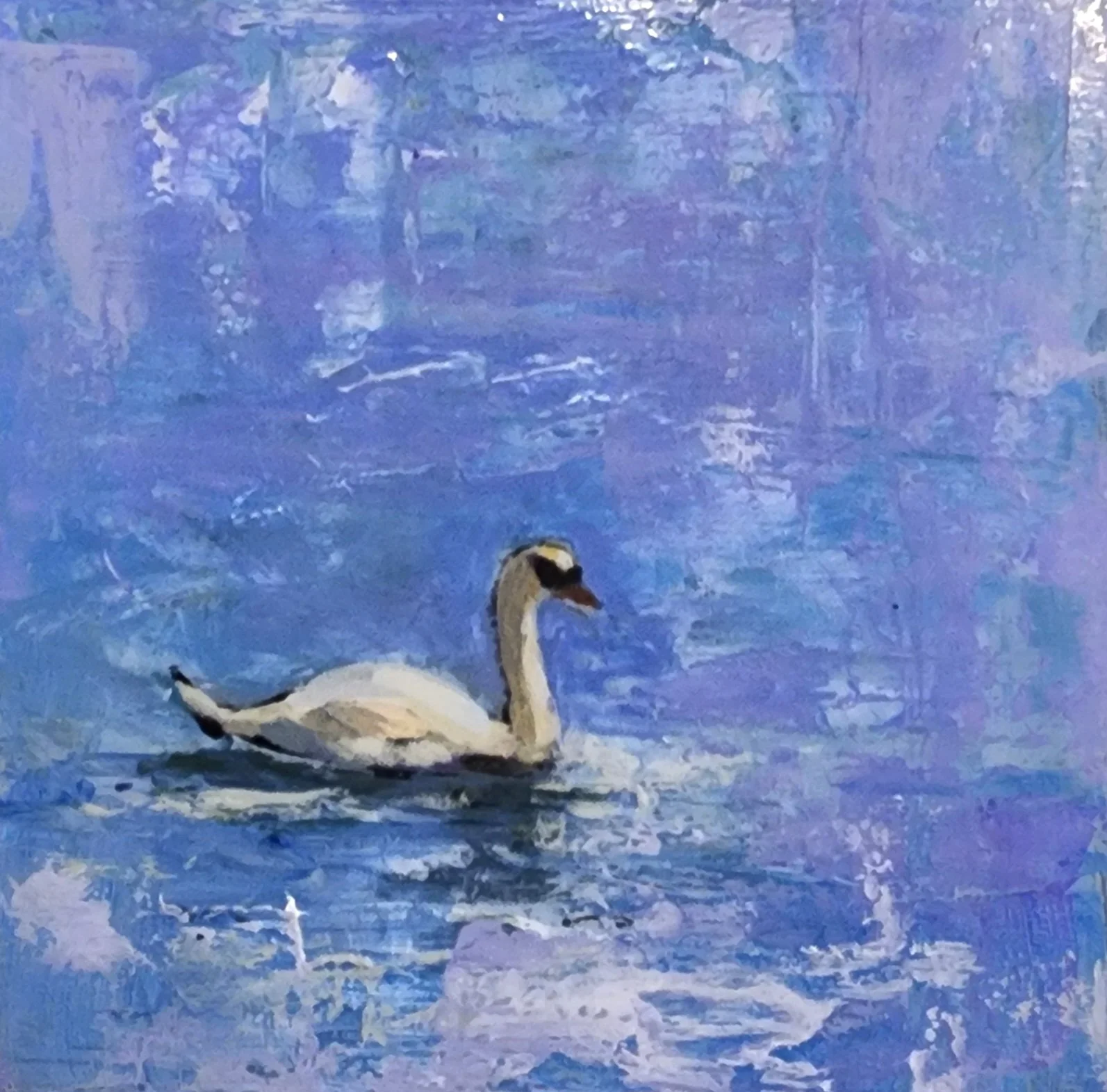 Swan Song SOLD
