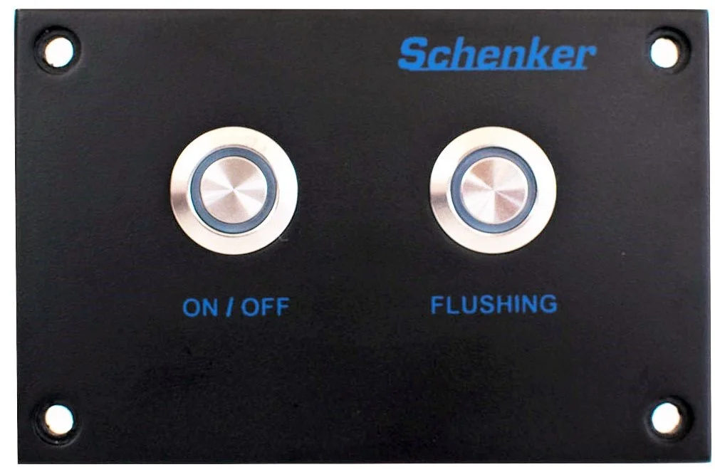 Basic Remote Control Panel