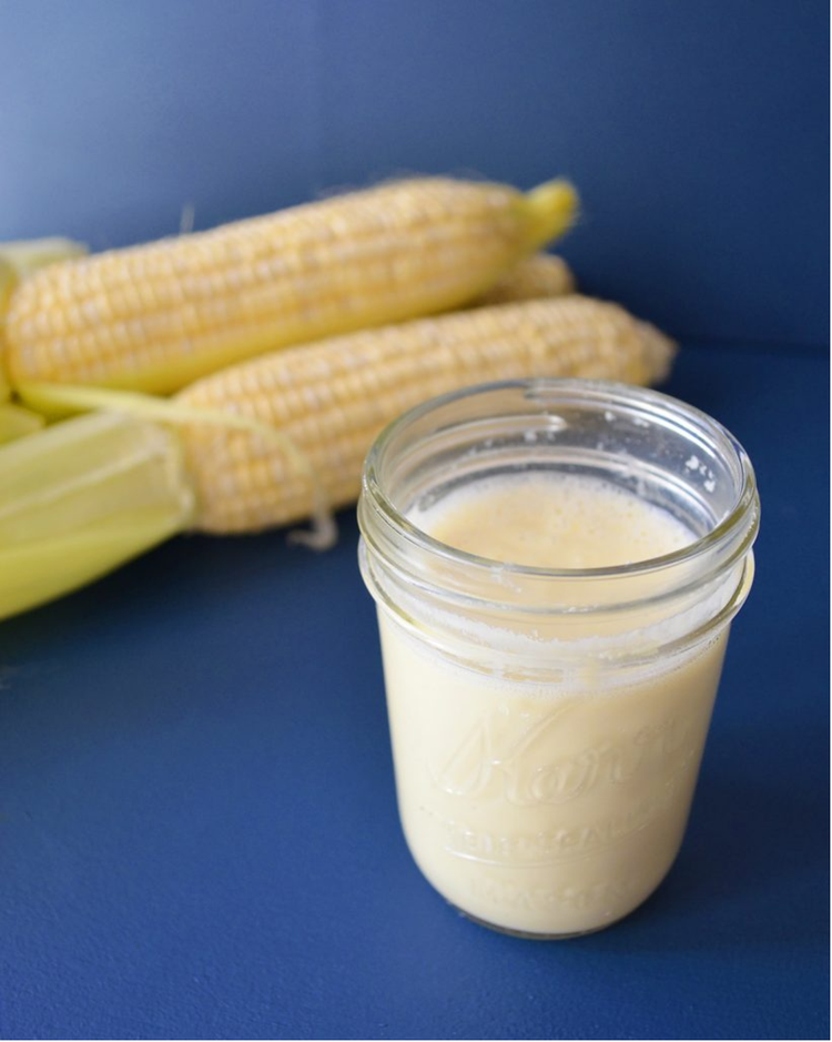 Summer Sweet Corn & Limoncello Cocktail — Drinking With Chickens Craft