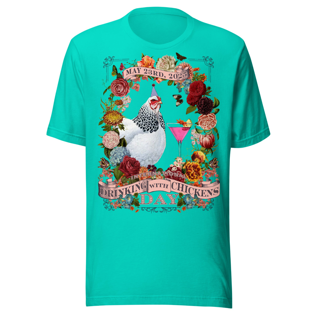 International DWC Day Unisex T-shirt