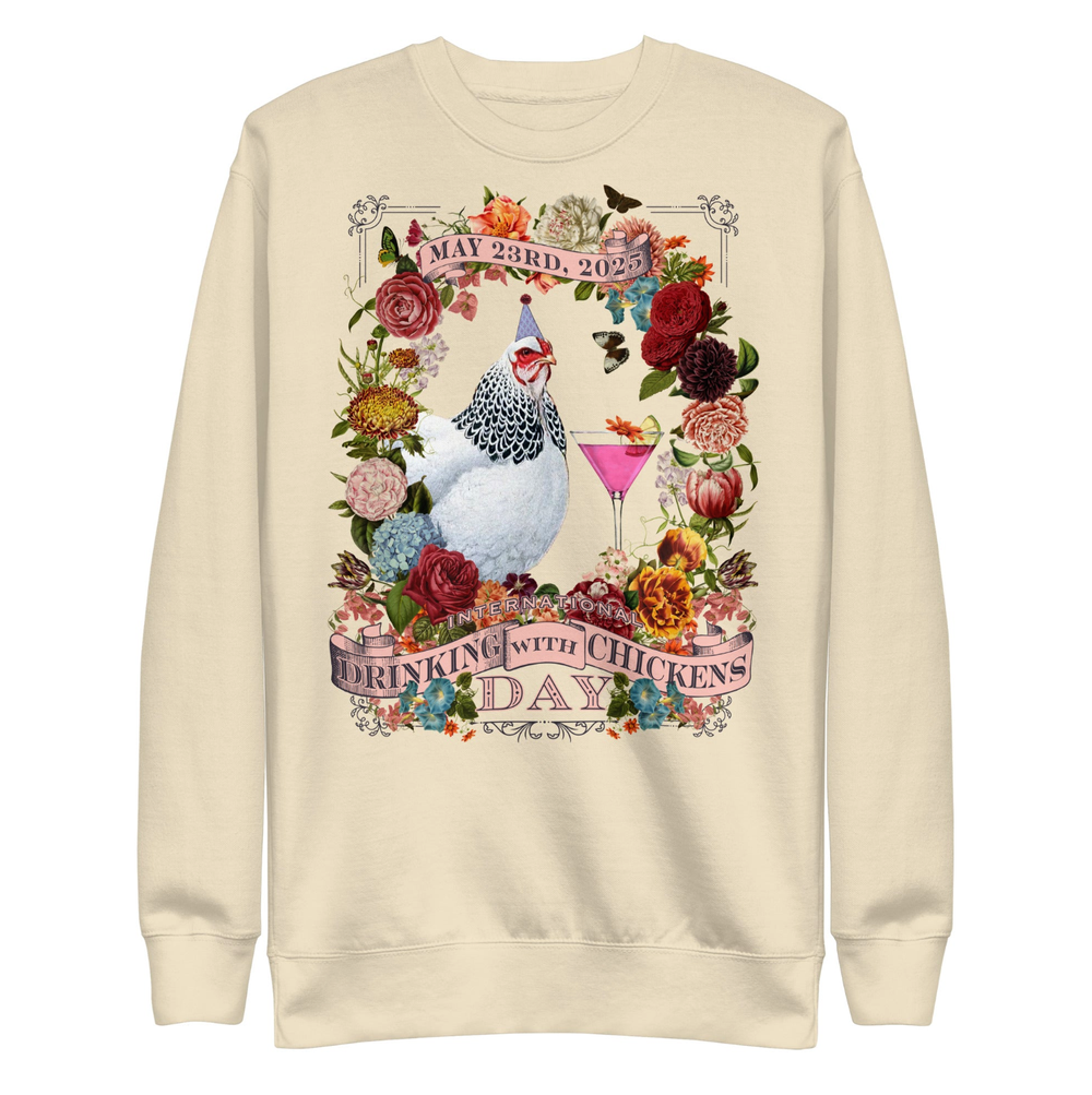 International DWC Day Unisex Sweatshirt