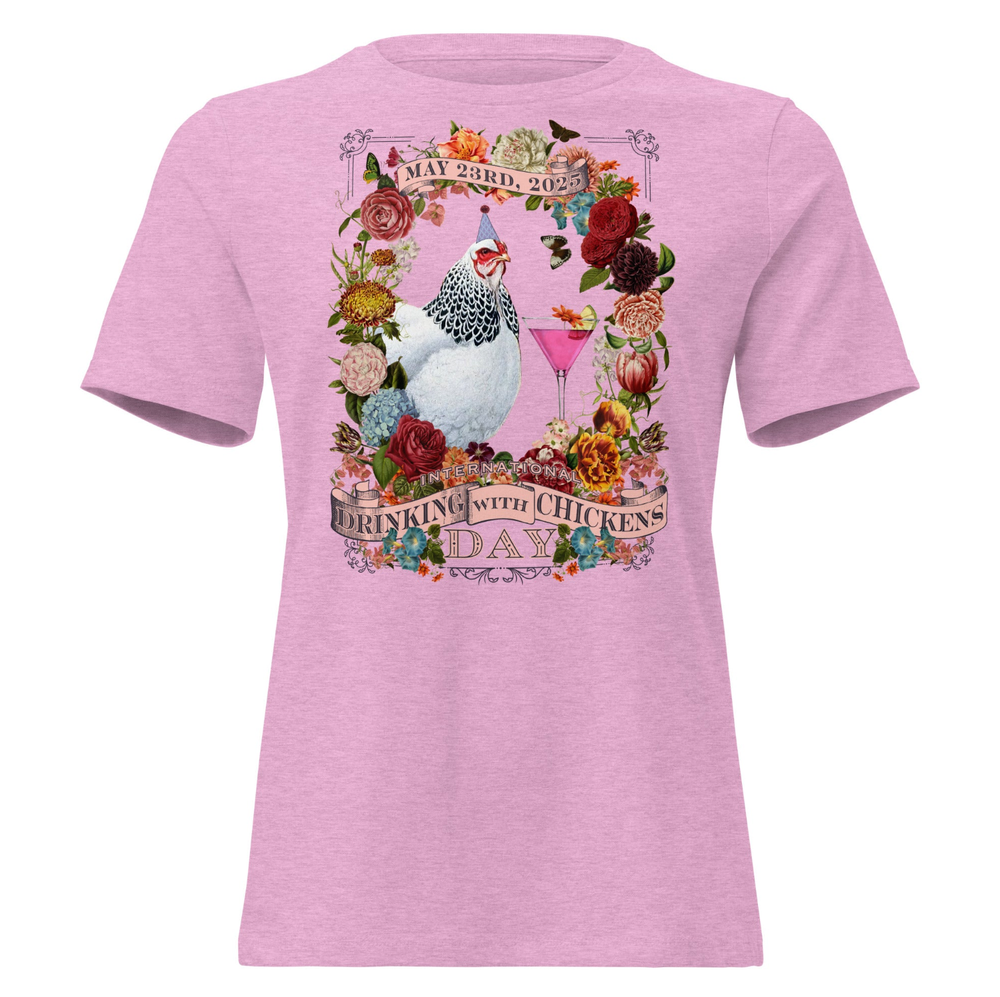 International DWC Day Women's Relaxed T-shirt
