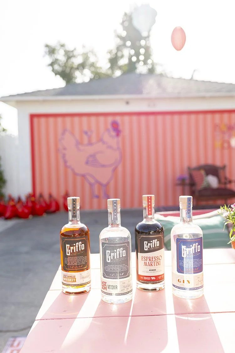 Drinking with Chickens Day Soiree 2025