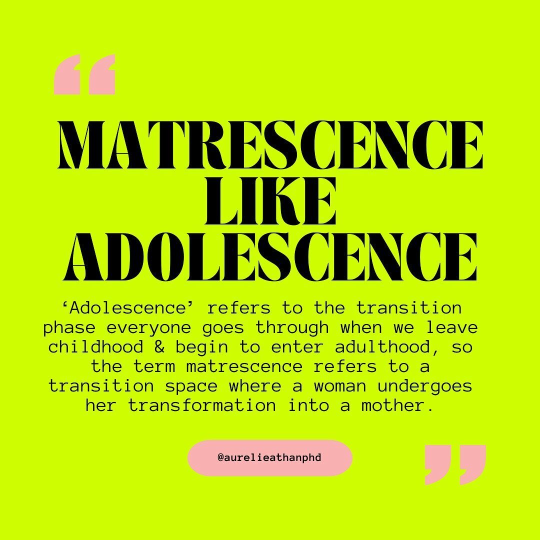 Matrescence. Like adolescence ✨

#matrescence #postpartum #newmum #mumlife #motherhoodunplugged #motherhoodrising #mamahoodinsquares #mumsofinstagram #realmotherhood #honestmotherhood #mumssupportingmums #mumlifebalance #mumlifejourney #mumlifeblogge
