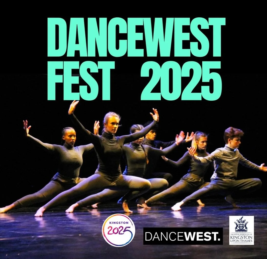 Traceworks Youth Dance are performing tomorrow at DanceWest Fest at the Rose Theatre, Kingston! We&rsquo;re so excited to share our latest creation with the local community ⭐️ Produced by @dancewest_london | Supported by @kingston_council 

Visit dan