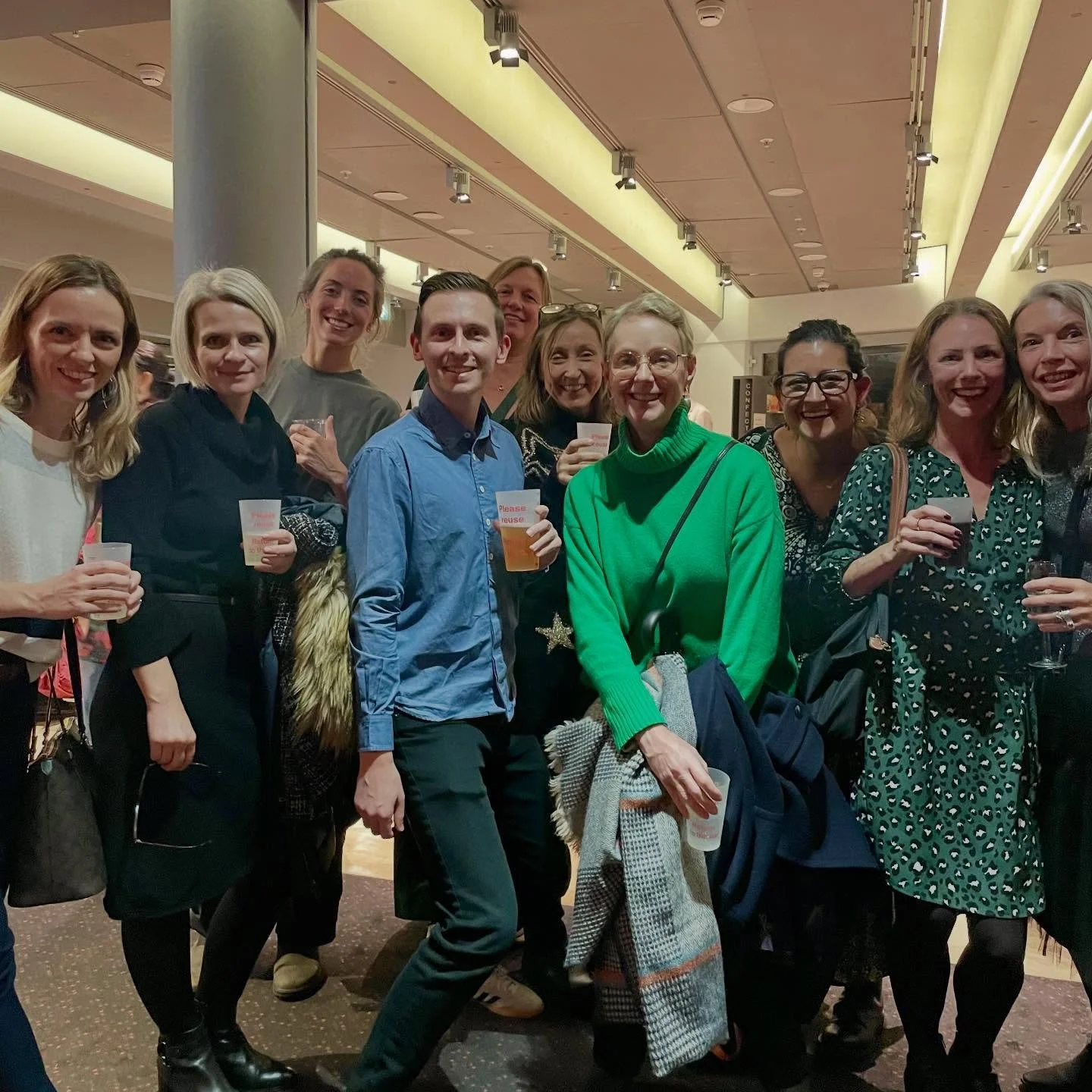 The first theatre outing for our adult contemporary dance community in Greenwich! 🎭 Matthew Bourne&rsquo;s The Red Shoes 🩰 feeling super inspired ahead of our final 2 classes of the term! ⭐️

Adult Contemporary Dance with Julian Lewis takes place a