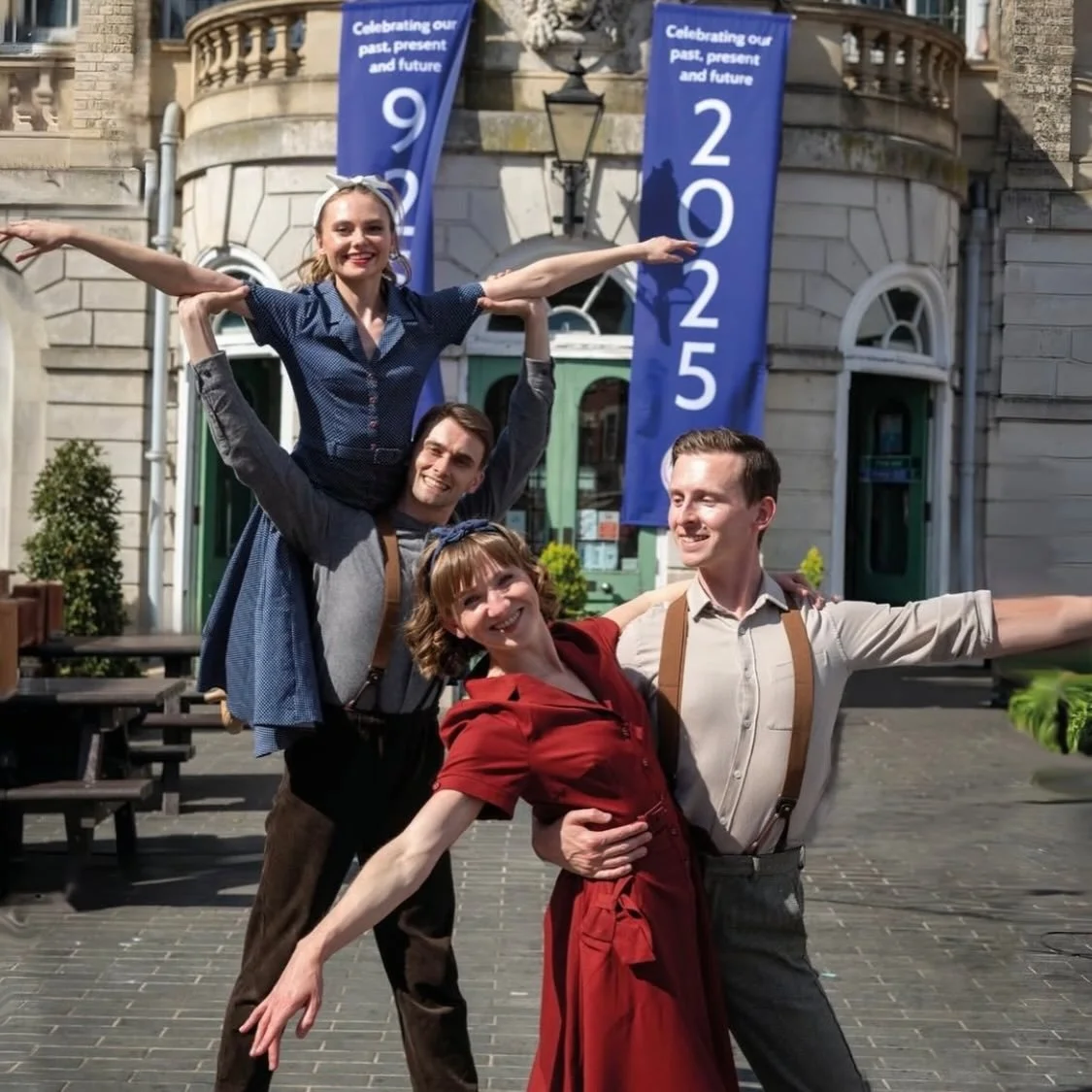 ✨2025 HIGHLIGHTS✨

Kingston 2025 Launch - Saturday 3 May in Kingston&rsquo;s Ancient Market Place! ⭐️

We were honoured to provide the choreography and professional cast of dancers for the event&rsquo;s headline performance, Athelstan Among Us, and w