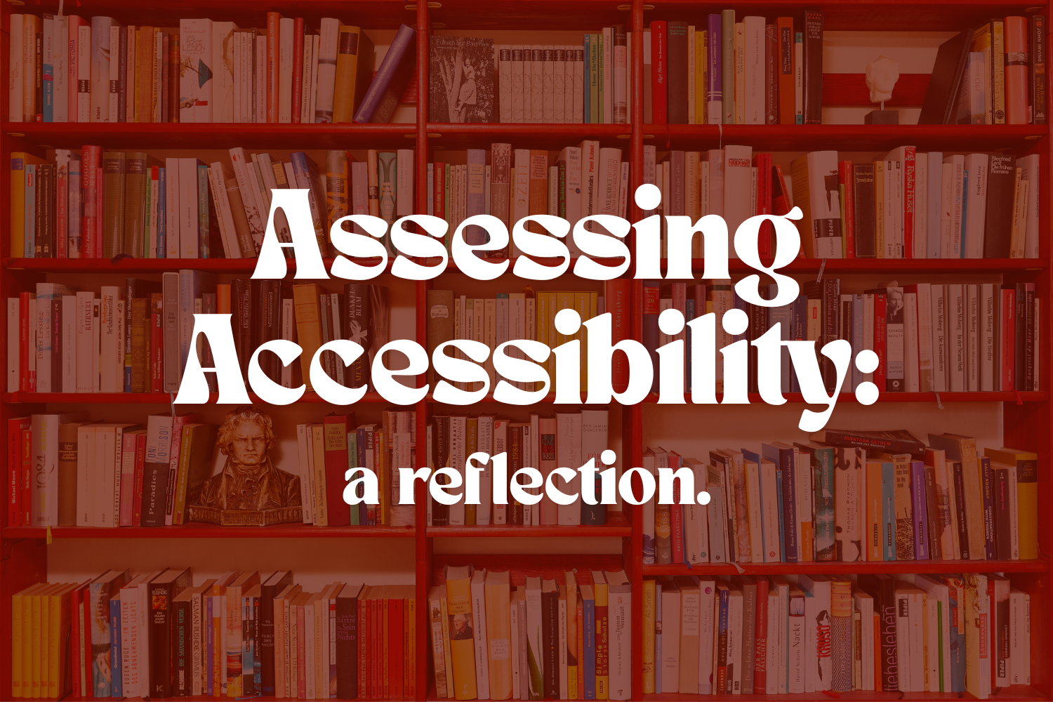 Assessing Accessibility