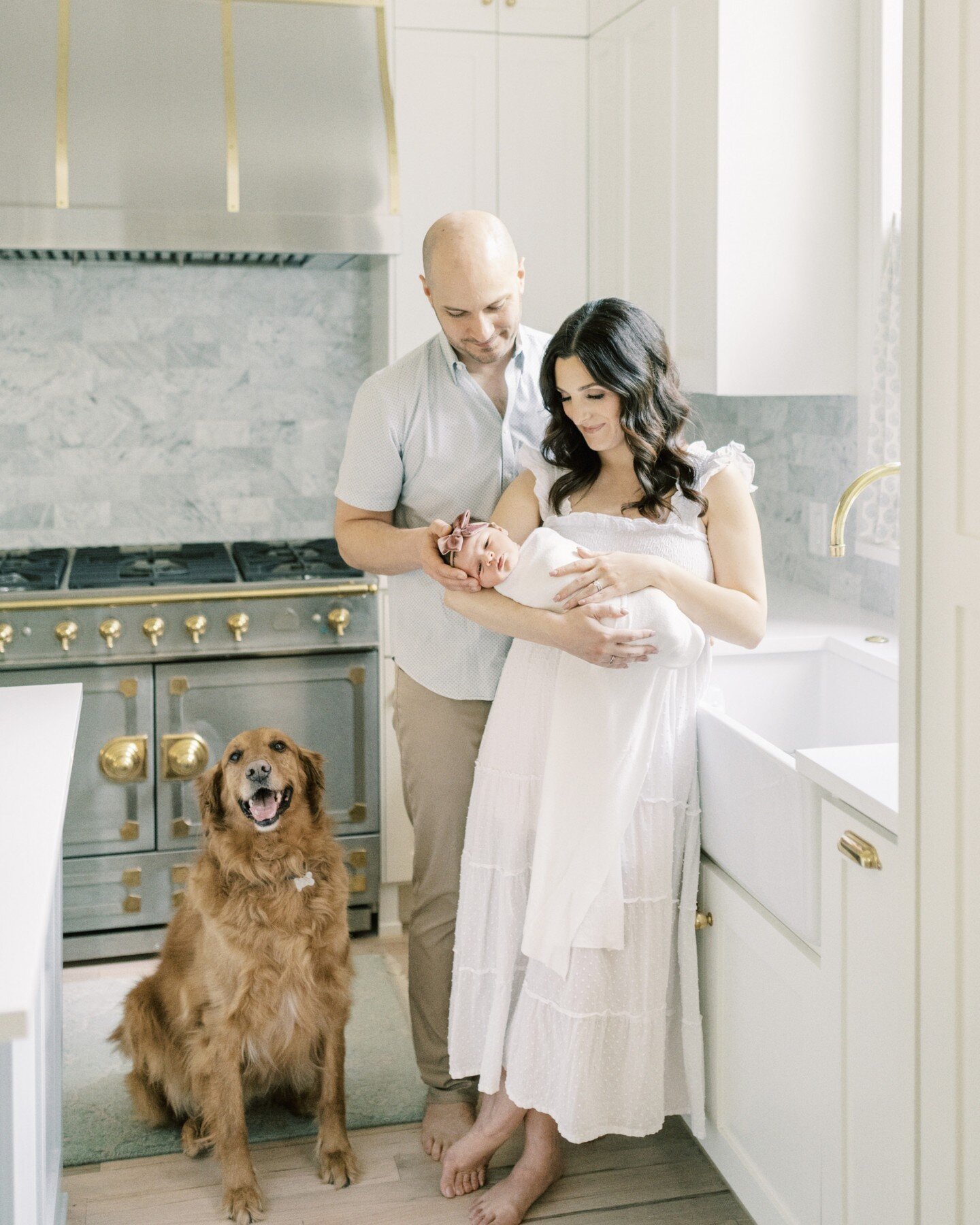 What a rollercoaster of a week! 

It started with this gorgeous newborn session with the sweetest family, immediately followed by Olivia busting her front teeth on the playground at school and a visit to the dentist. Wednesday I had a fun branding sh