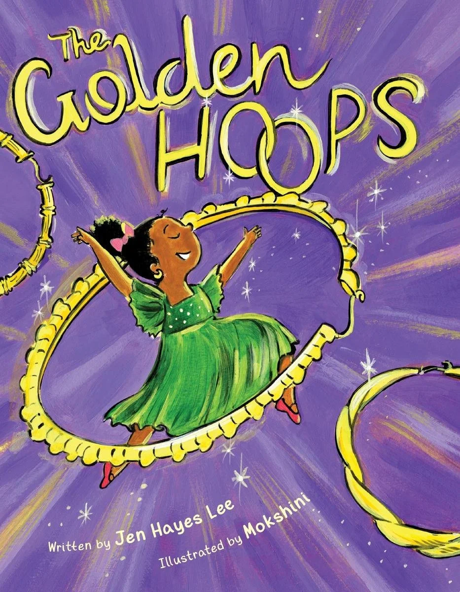 The Golden Hoops Book Event With Author Jen Hayes Lee