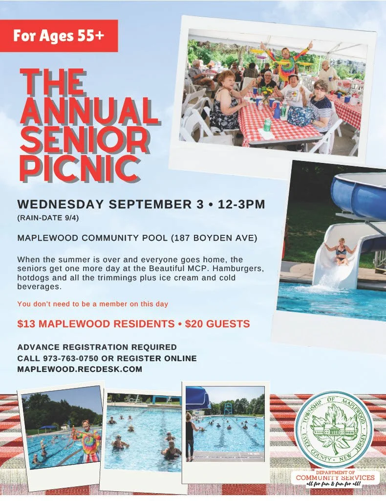 The Annual Senior Picnic