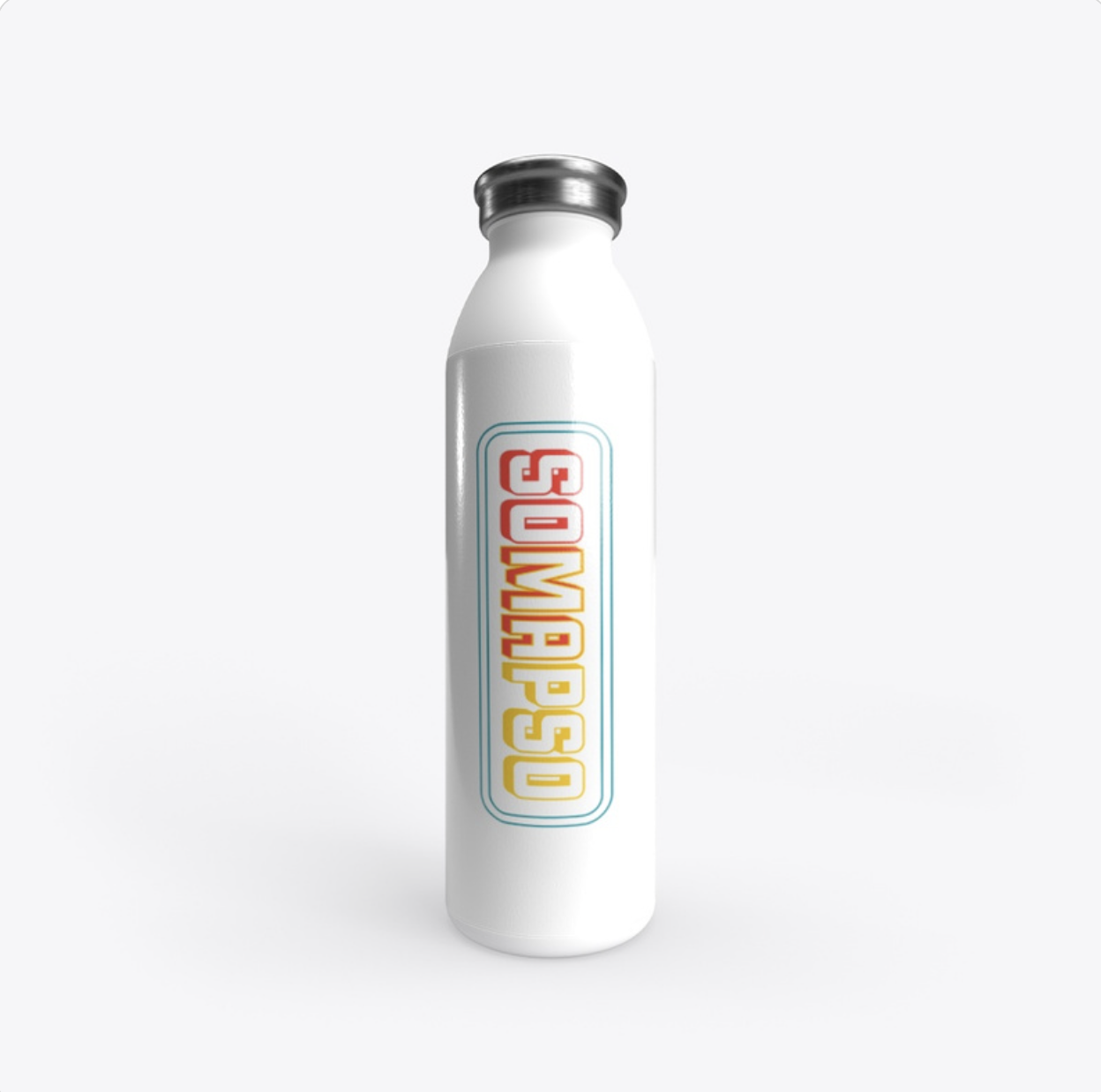 20 oz Stainless Water Bottle - $24.99