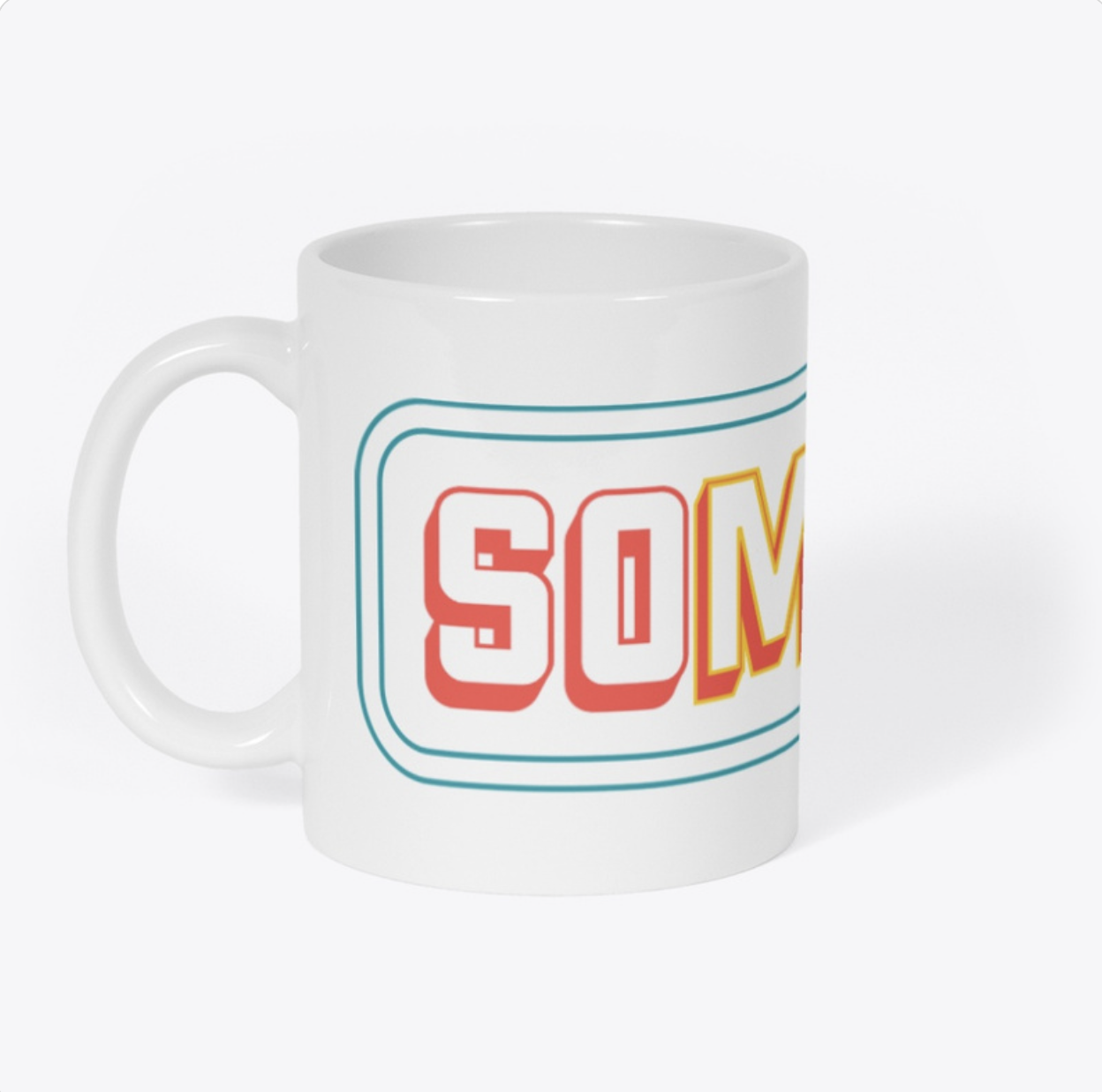 SOMAPSO Mug - $16.99