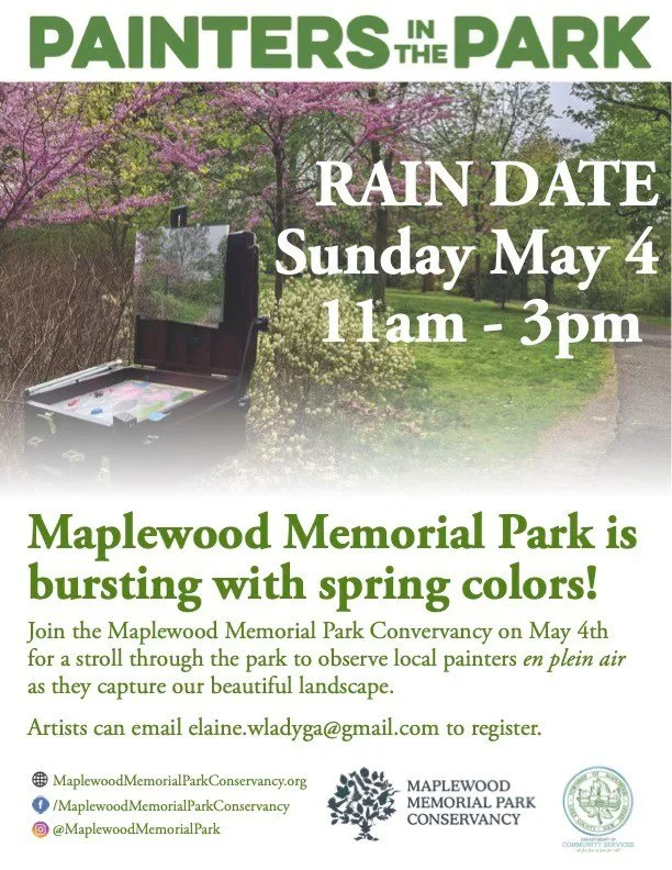 Painters in the Park