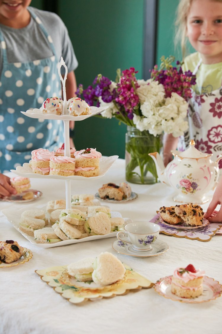 Mother’s Day Tea Party