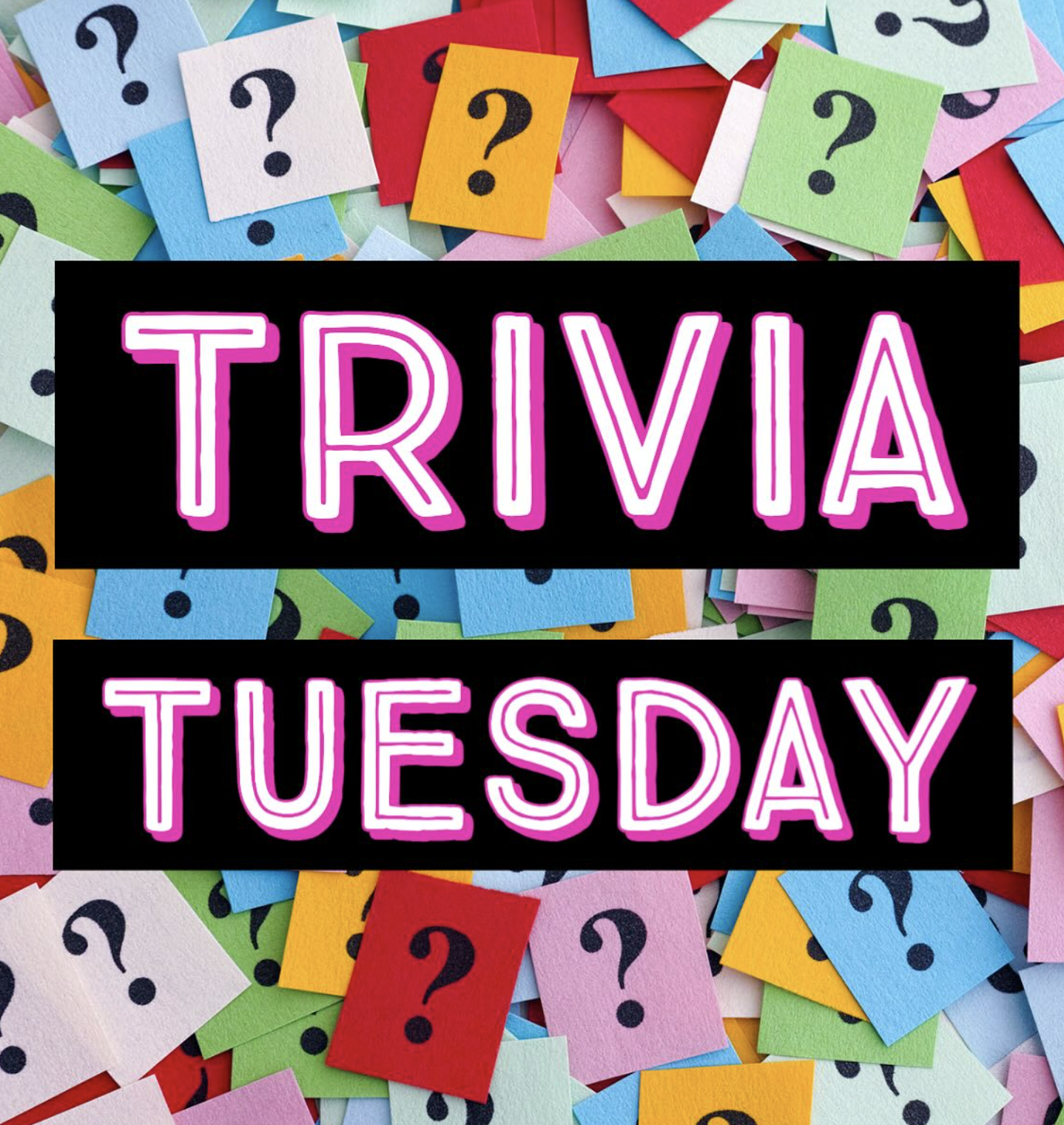 Trivia Night at Pickett's