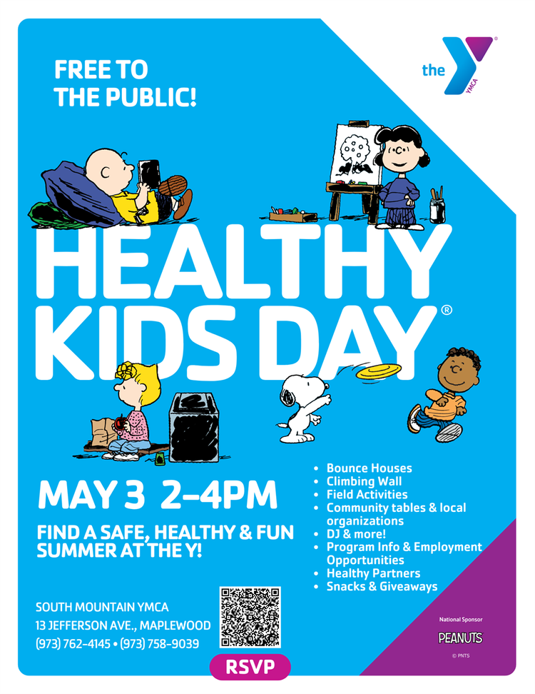 Healthy Kids Day