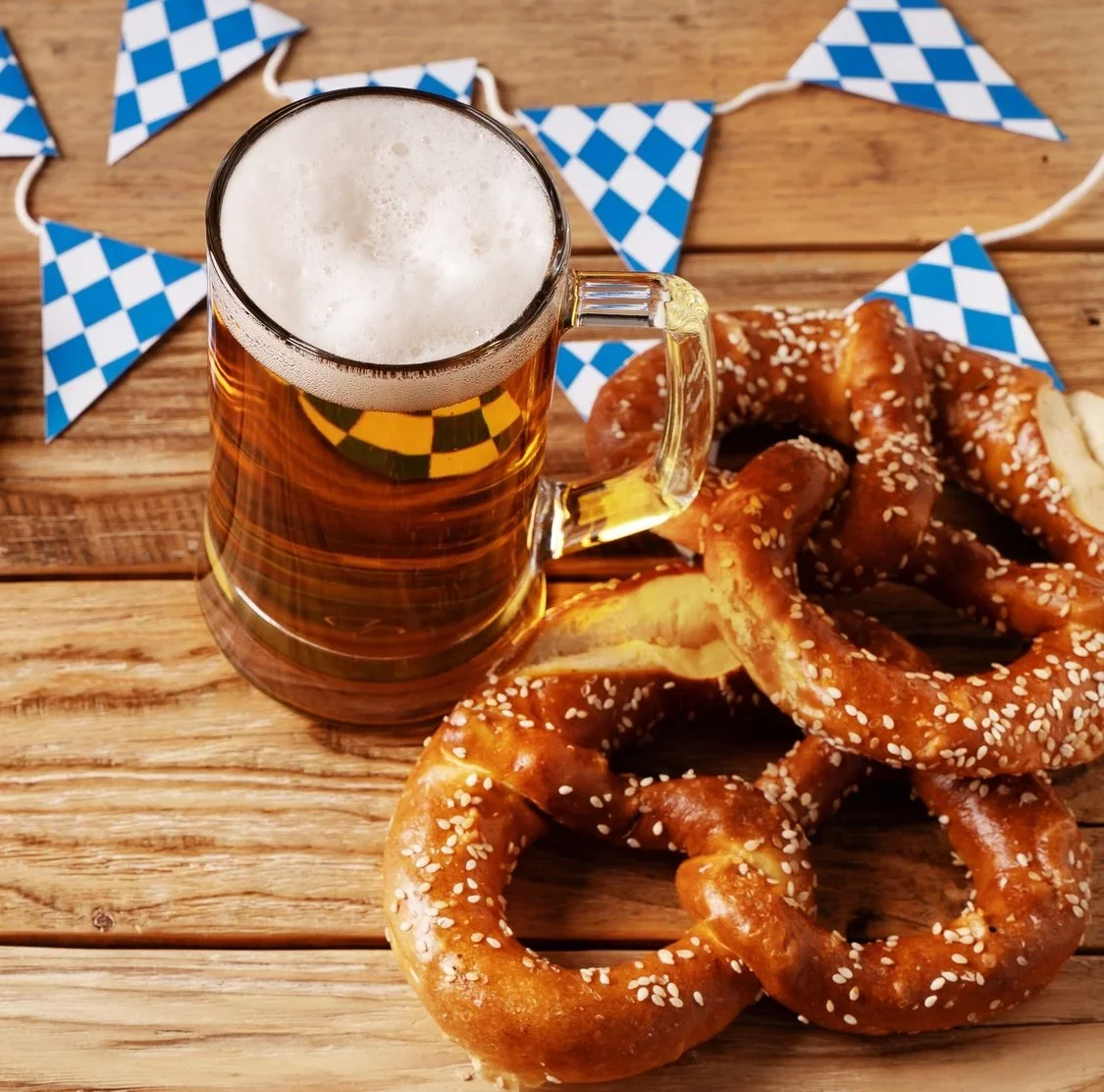 Oktoberfest: Biergarten Feast