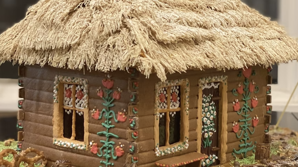 Holiday Open House & Gingerbread House Contest