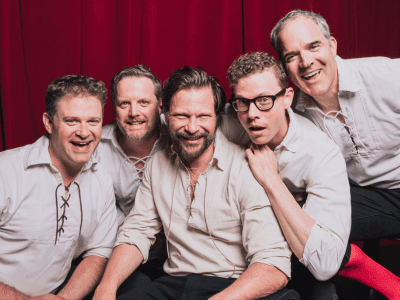 The Improvised Shakespeare Company