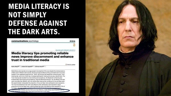 Fact or Fake? Media Literacy for Kids &amp; Families